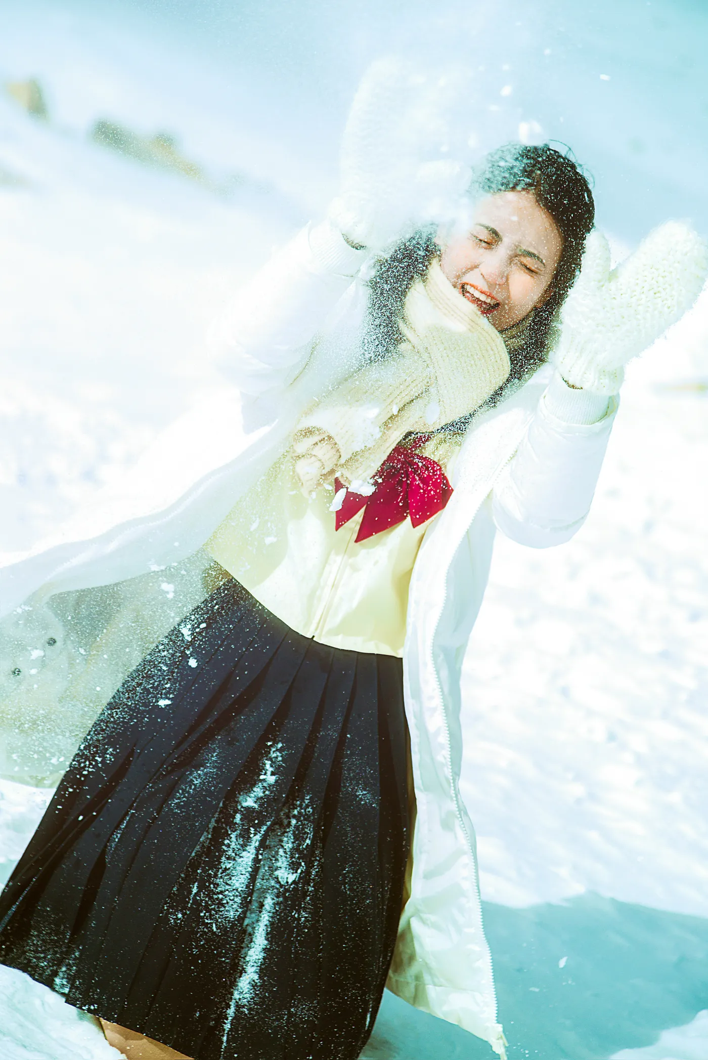 2022.12.08 Vol.2629 – 倾听雪的喧闹 19