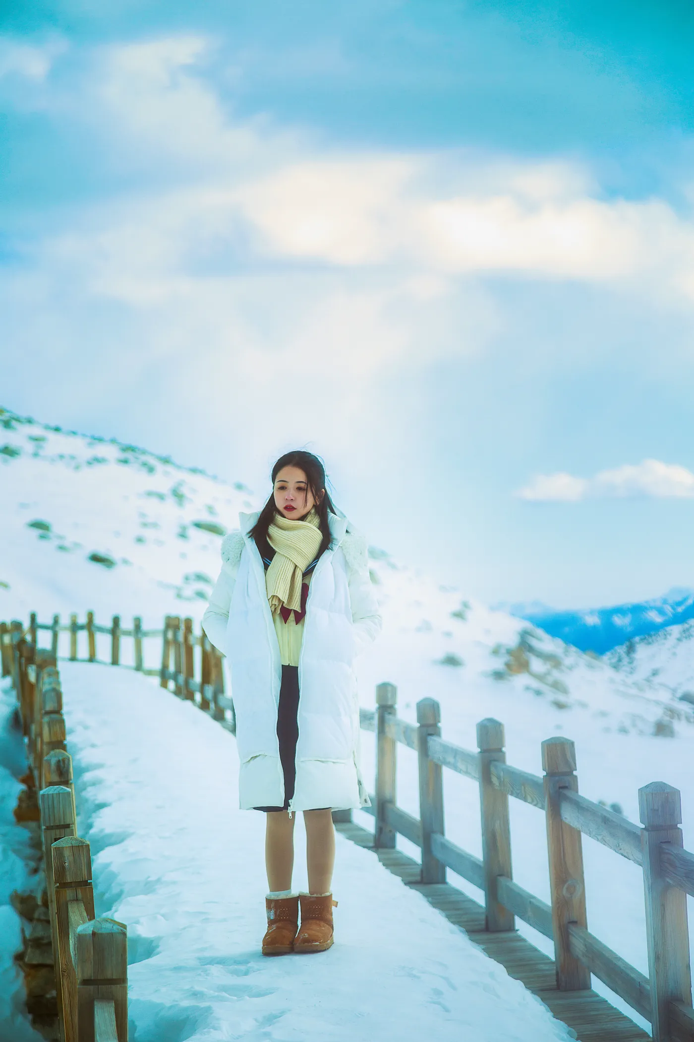 2022.12.08 Vol.2629 – 倾听雪的喧闹 20