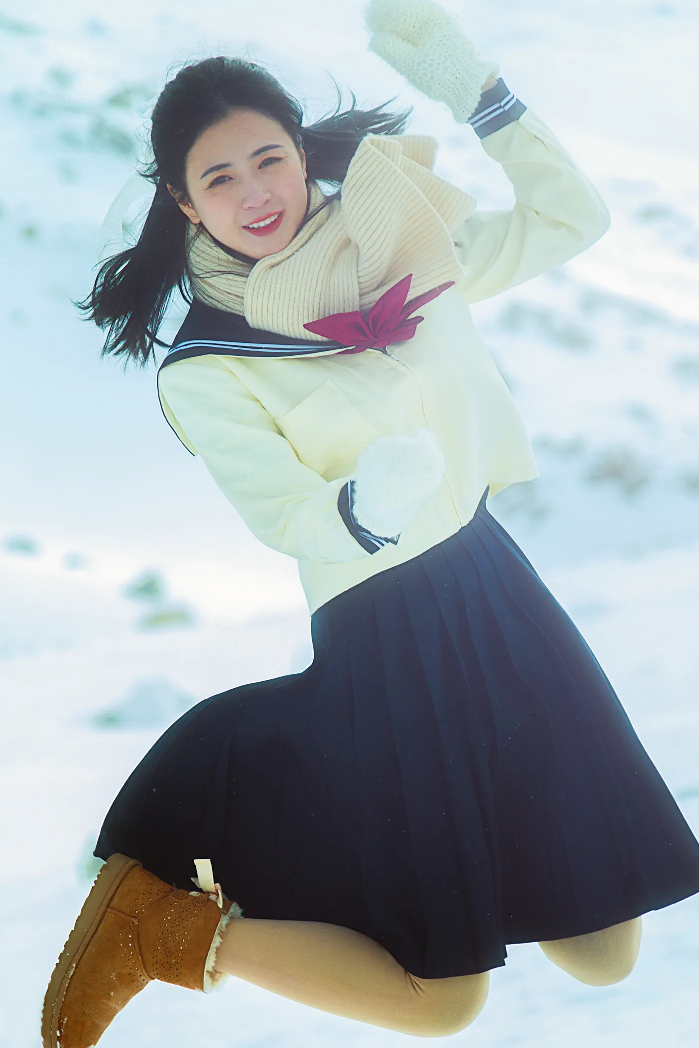 2022.12.08 Vol.2629 – 倾听雪的喧闹 21