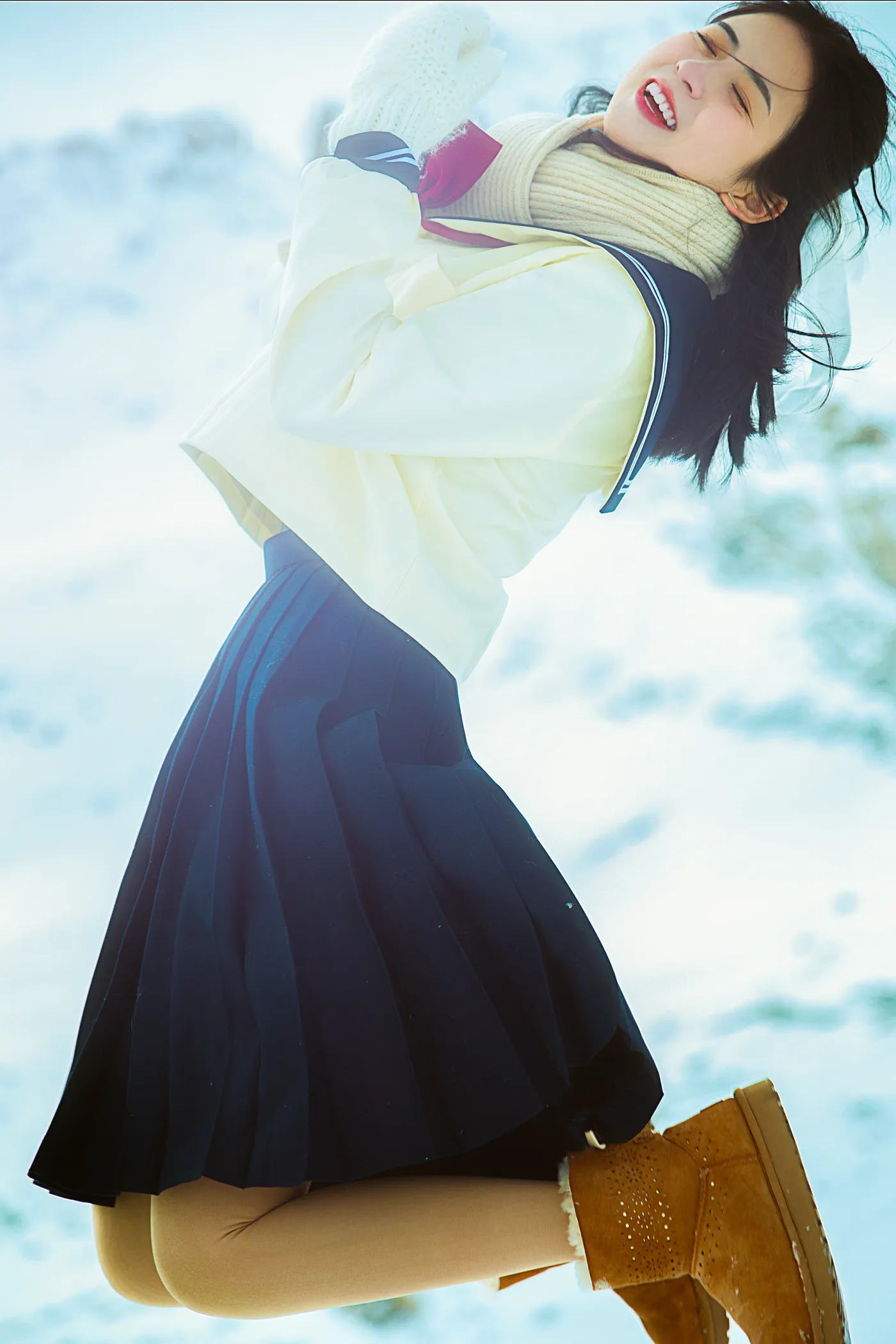 2022.12.08 Vol.2629 – 倾听雪的喧闹 22