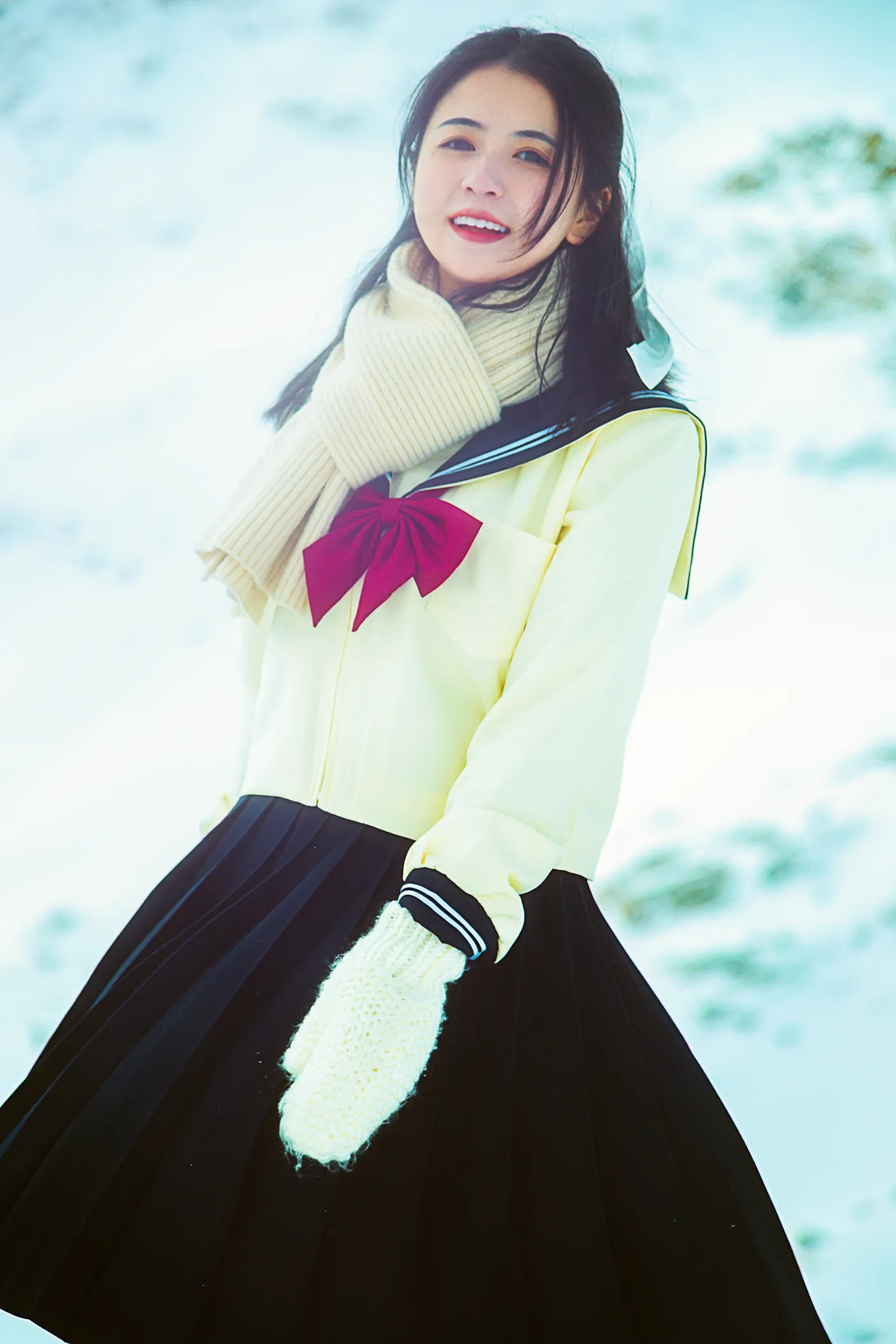 2022.12.08 Vol.2629 – 倾听雪的喧闹 23