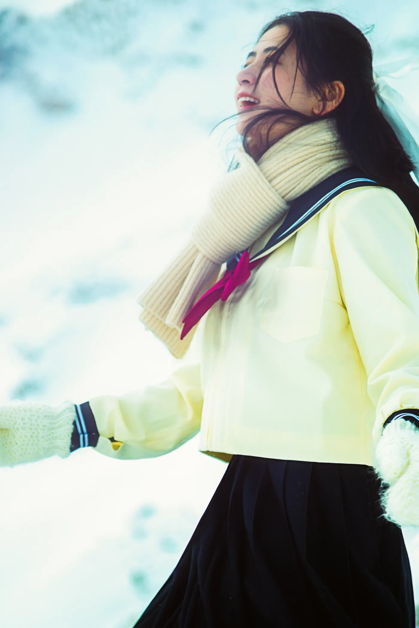 2022.12.08 Vol.2629 – 倾听雪的喧闹 24