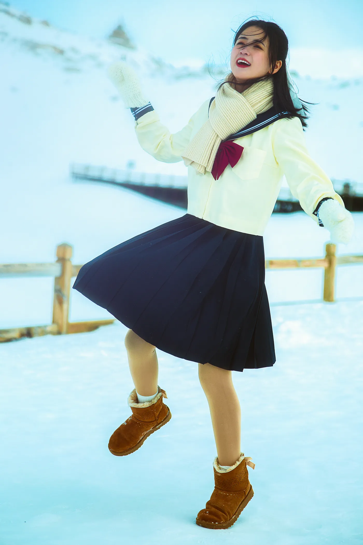 2022.12.08 Vol.2629 – 倾听雪的喧闹 25