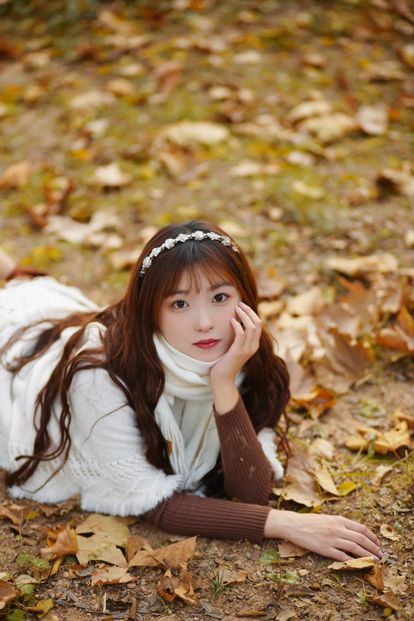 [YITUYU] 2022.12.04 Vol.2600 – Be the heartbeat girl of autumn -Fried chicken and ice coke-#[27P]-3