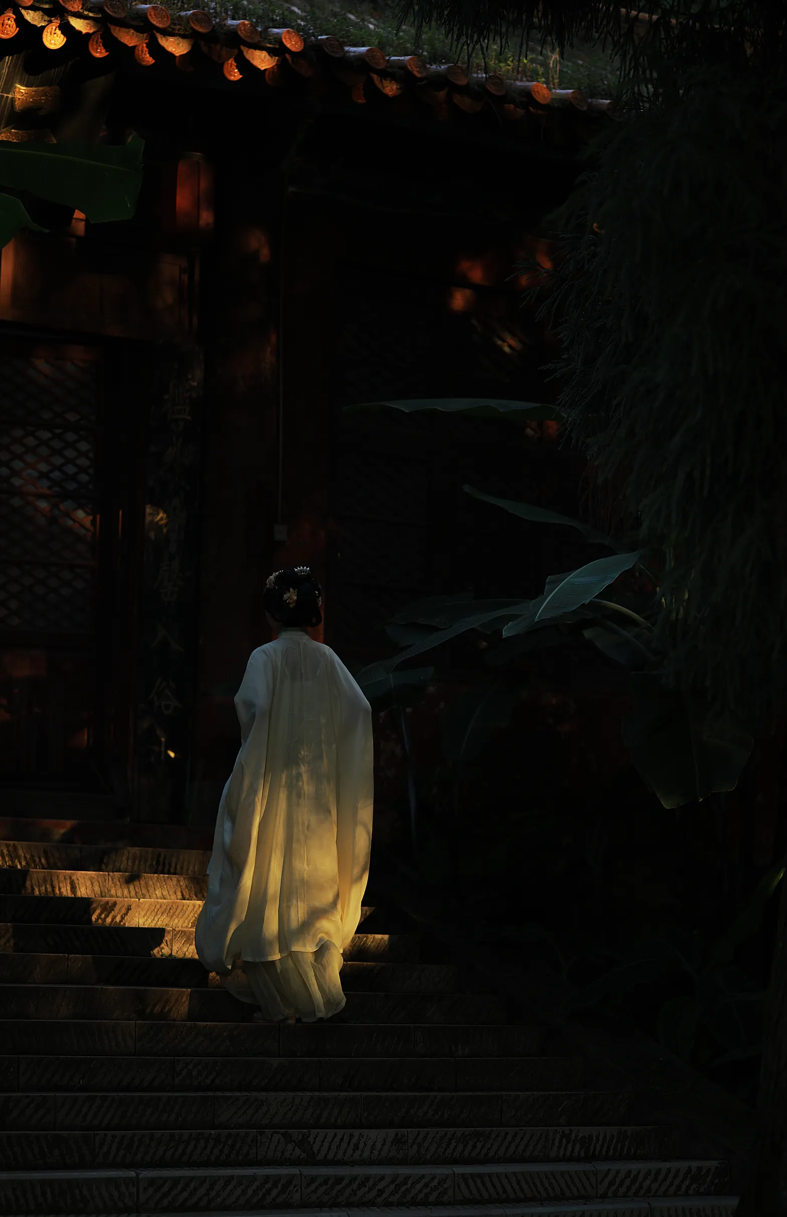 [艺图语] 2022.11.30 Vol.2561 – 淡淡春山 YunFleur#[40P]-7