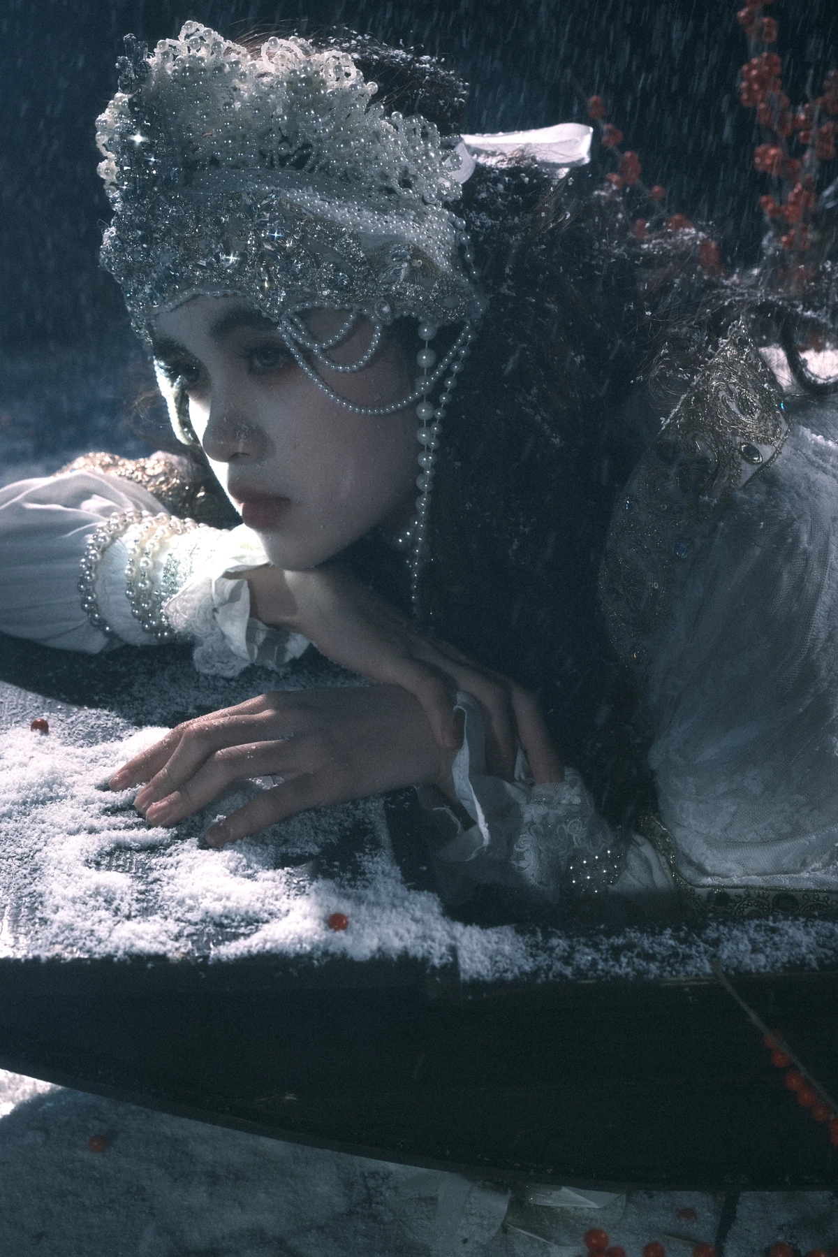 [艺图语] 2022.12.24 Vol.2746 – 她是龙 Linglingxue_#[29P]-8