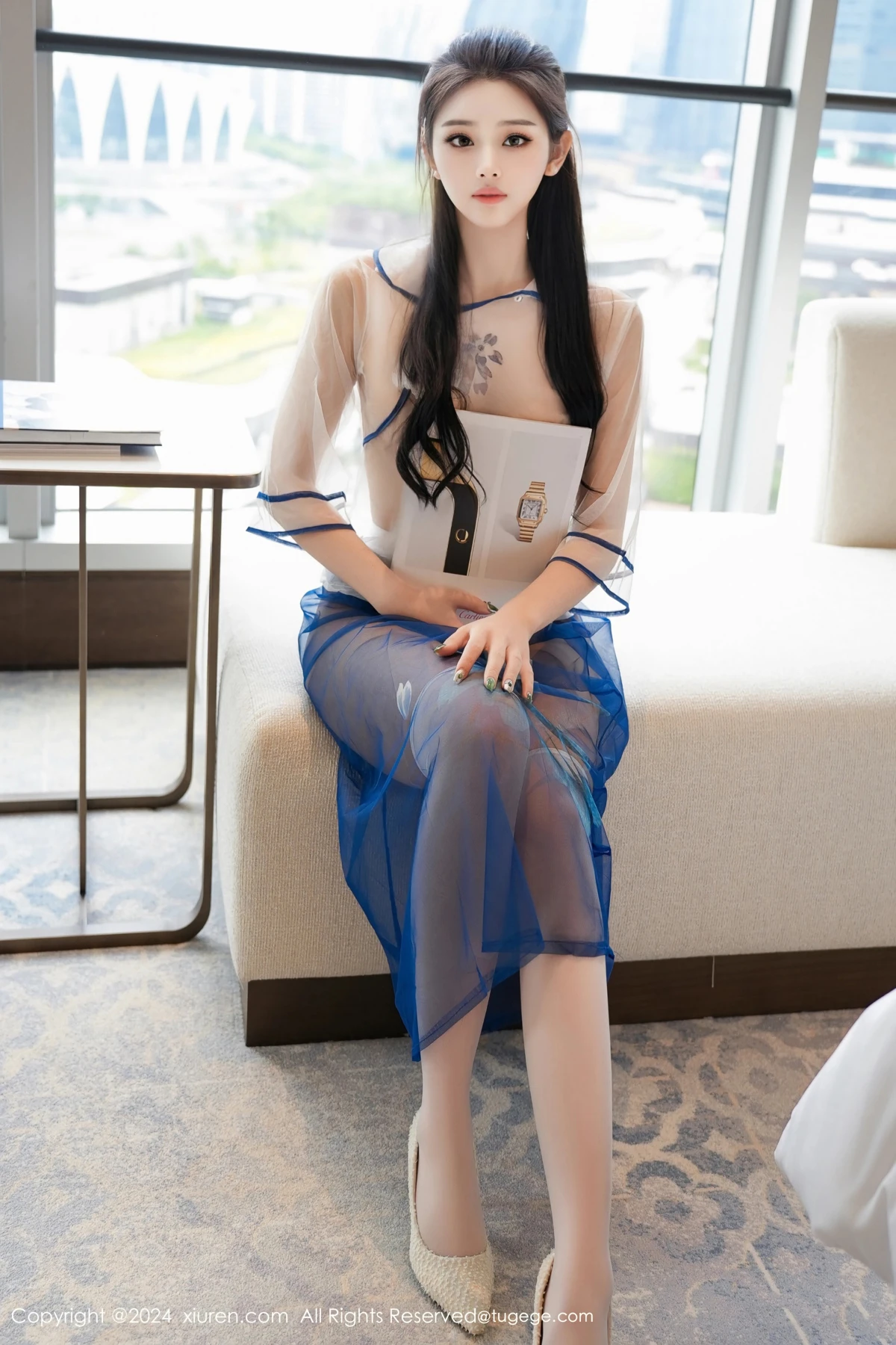 [秀人网] 2024.06.19 No.8721 惜惜free#[58P]-5