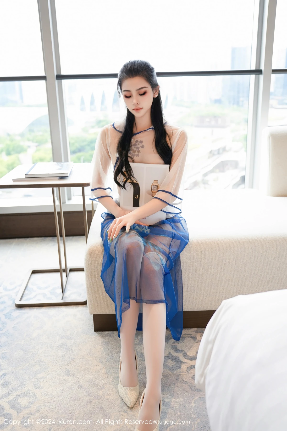 [秀人网] 2024.06.19 No.8721 惜惜free#[58P]-6
