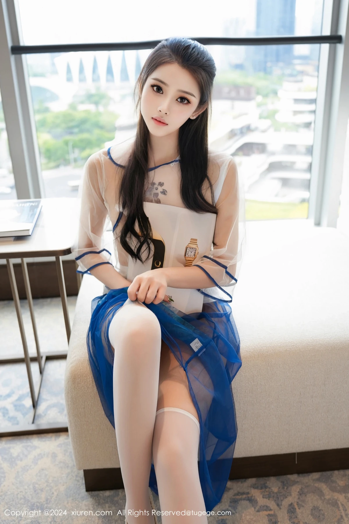 [秀人网] 2024.06.19 No.8721 惜惜free#[58P]-9