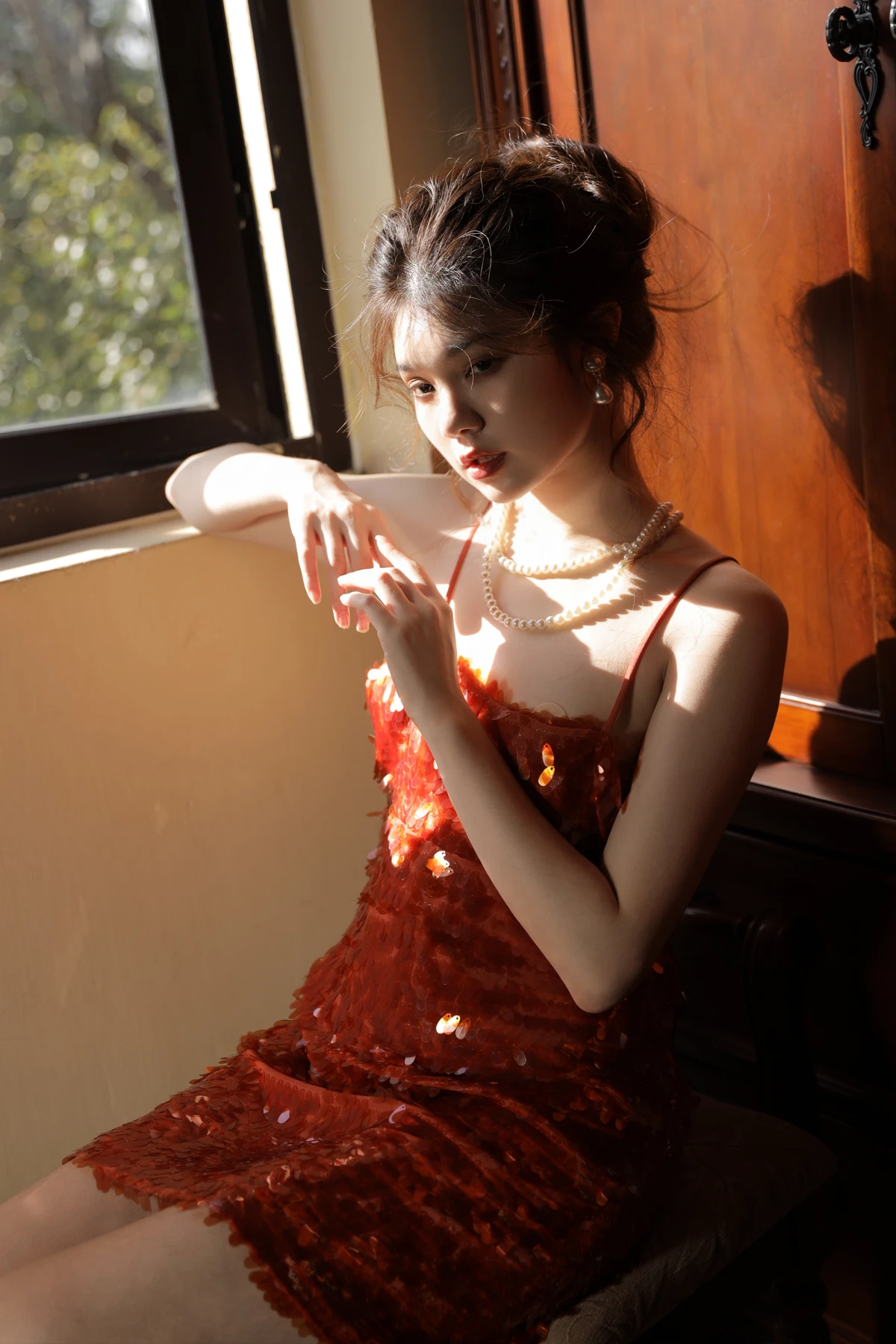 [艺图语] 2022.12.16 Vol.2696 – 余晖 33#[37P]-8