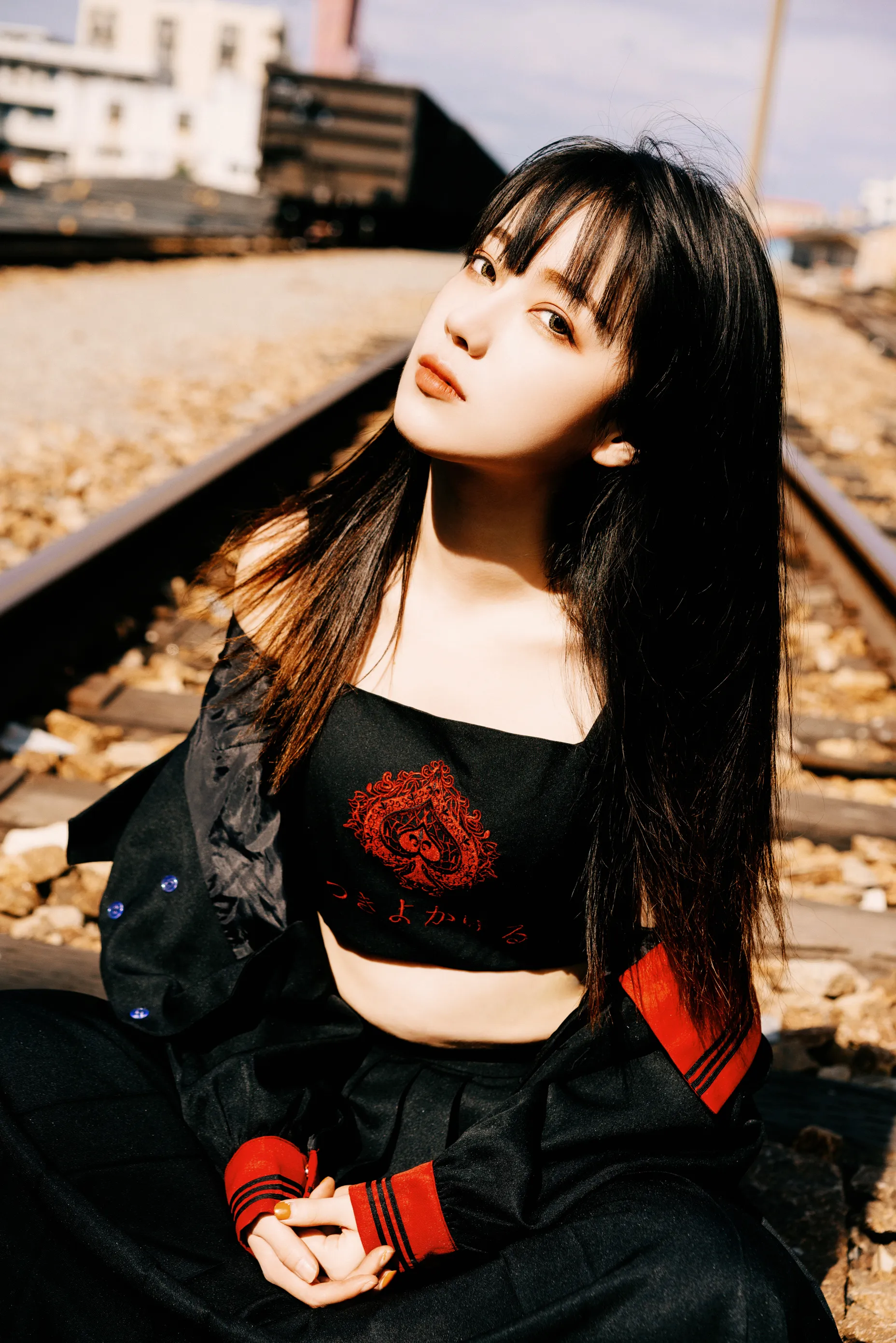 [艺图语] 2022.12.01 Vol.2570 – 不良JK 见贤-K#[53P]-9