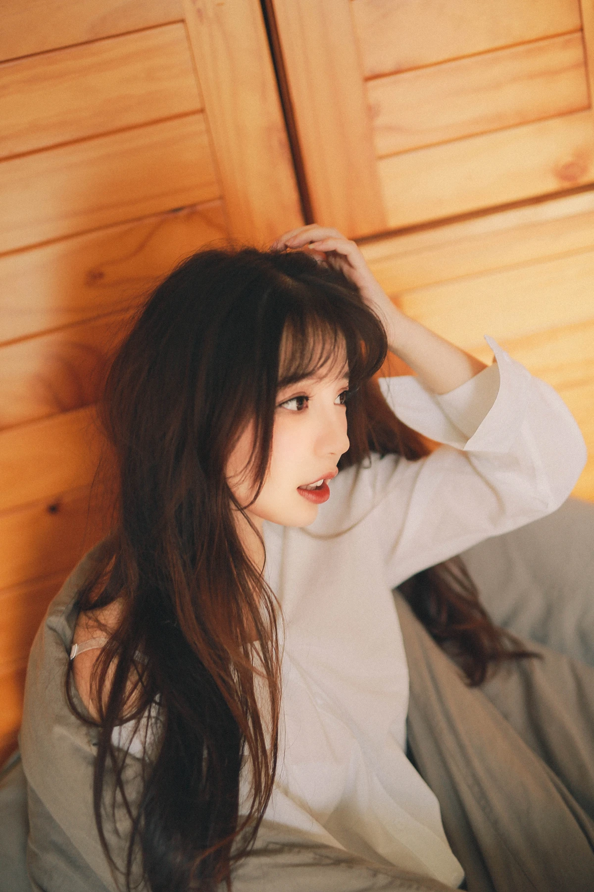 [艺图语] 2022.12.26 Vol.2762 – 回到夏天 一坨王奕萌#[24P]-13