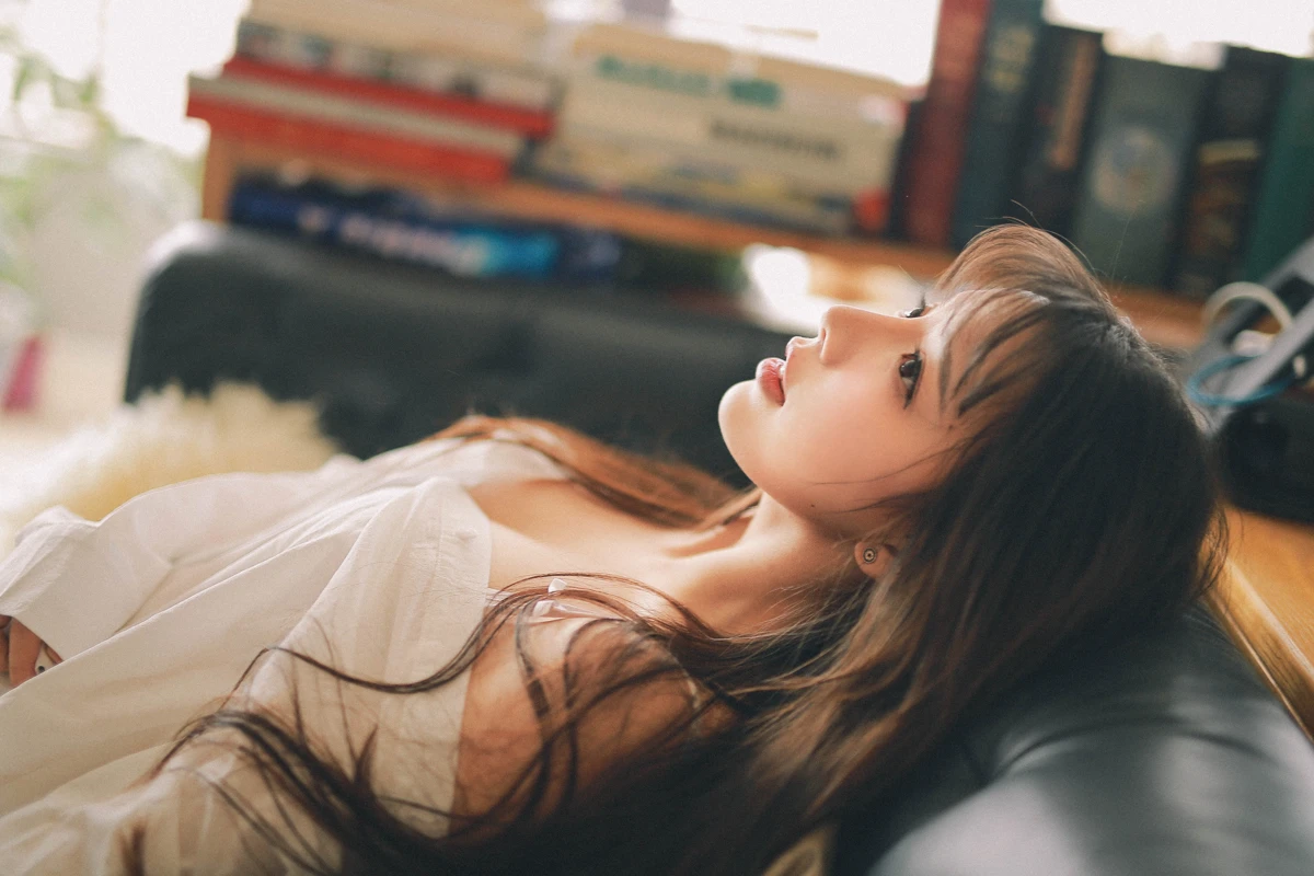 [艺图语] 2022.12.26 Vol.2762 – 回到夏天 一坨王奕萌#[24P]-17