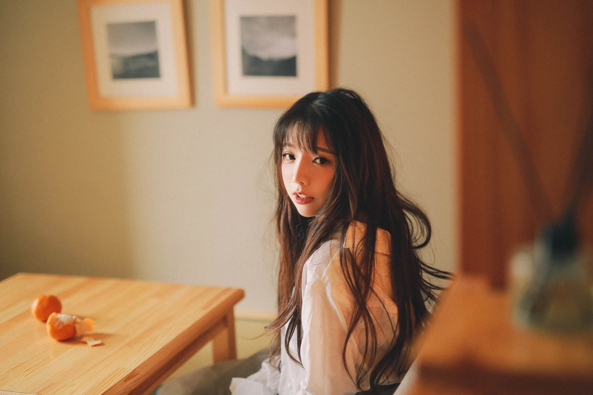 [艺图语] 2022.12.26 Vol.2762 – 回到夏天 一坨王奕萌#[24P]-9