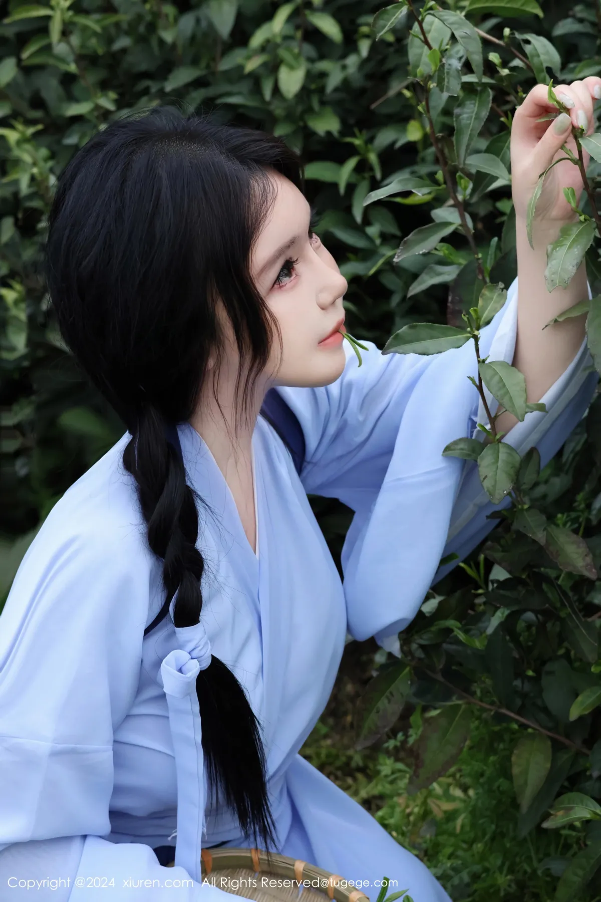 [秀人网] 2024.04.12 No.8386 小薯条nienie#[86P]-1