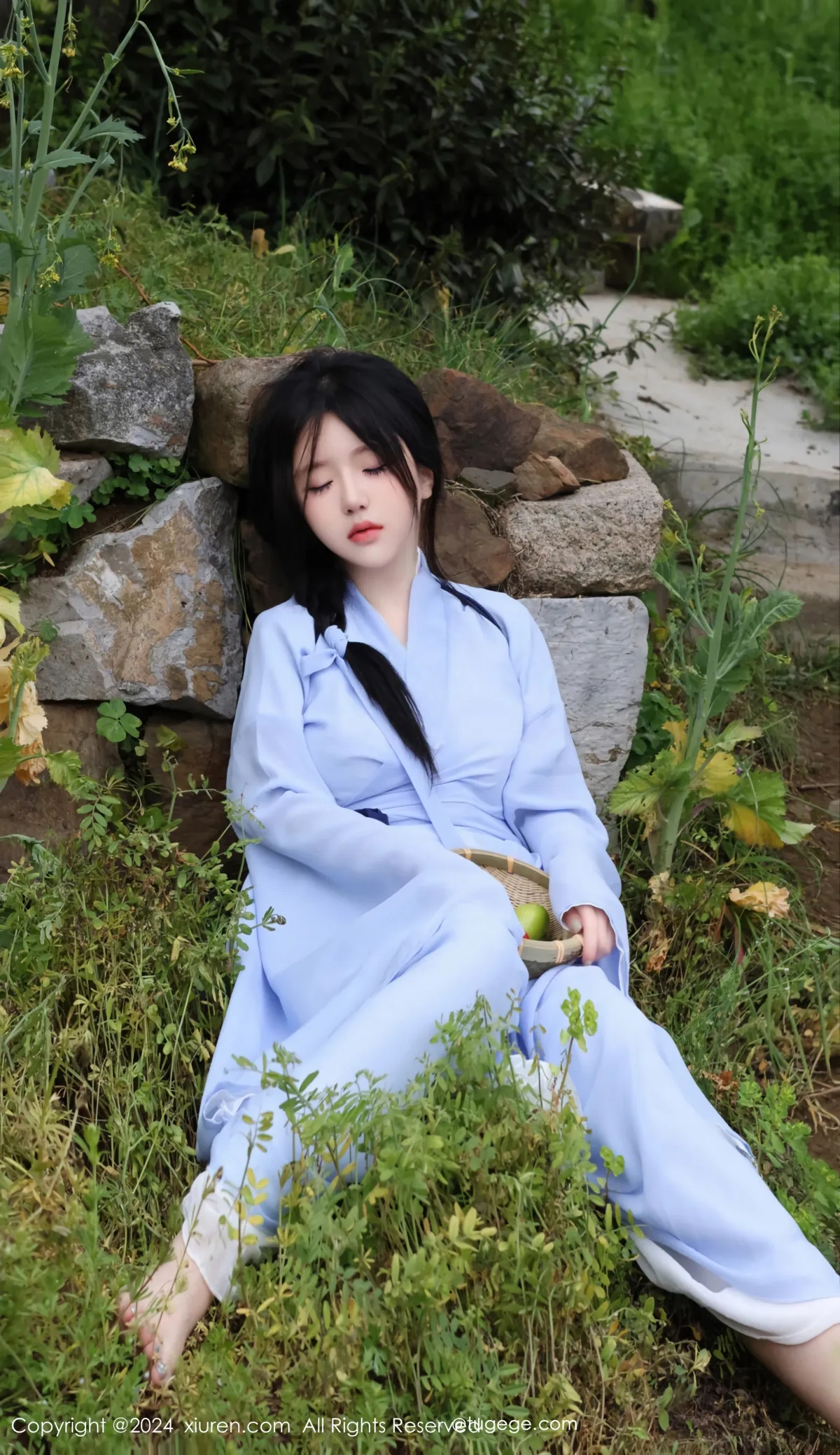 [秀人网] 2024.04.12 No.8386 小薯条nienie#[86P]-2