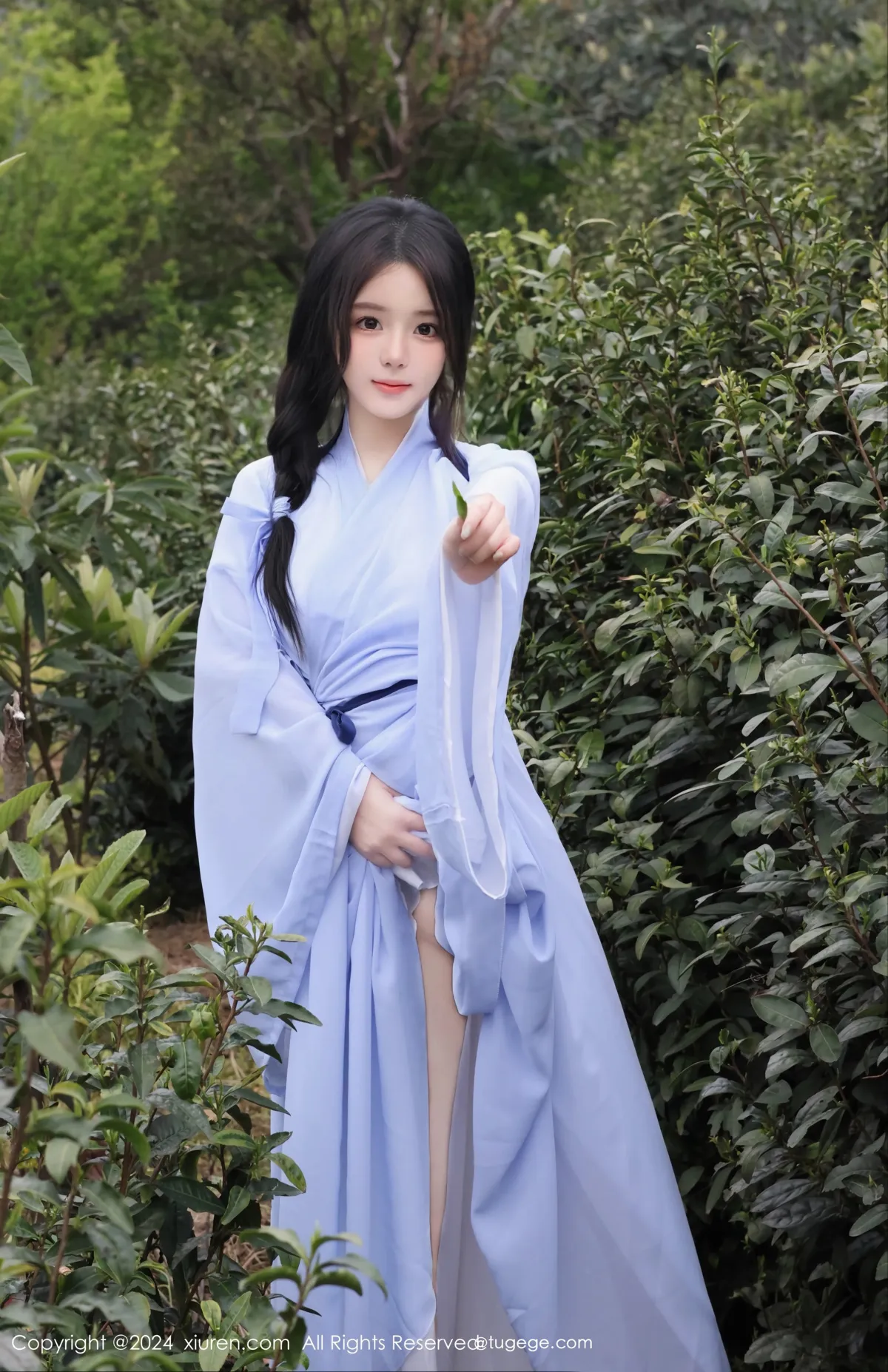 [秀人网] 2024.04.12 No.8386 小薯条nienie#[86P]-3