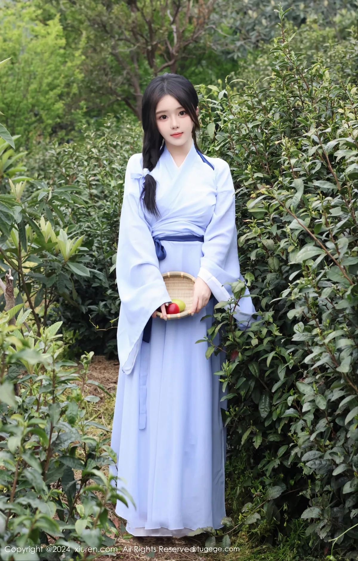 [秀人网] 2024.04.12 No.8386 小薯条nienie#[86P]-4
