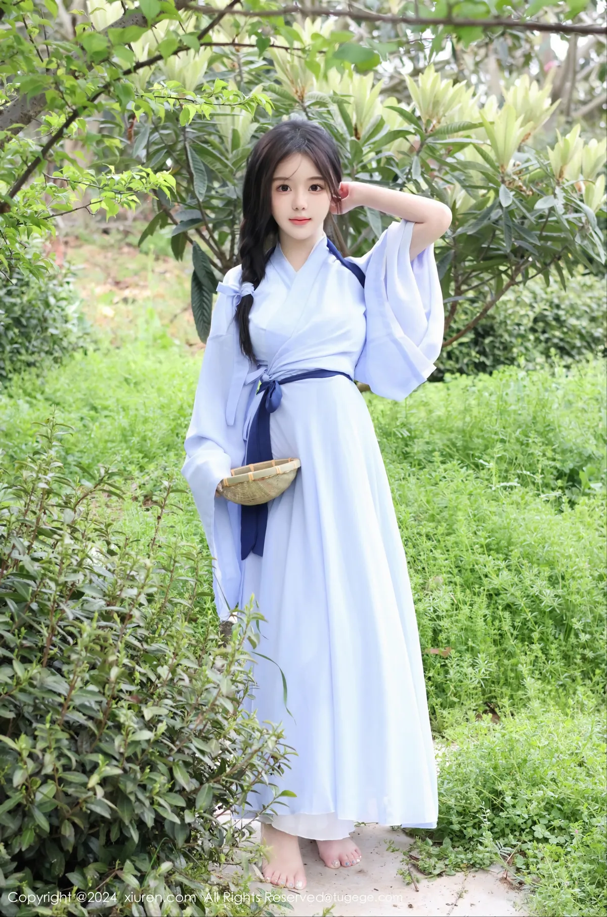 [秀人网] 2024.04.12 No.8386 小薯条nienie#[86P]-5
