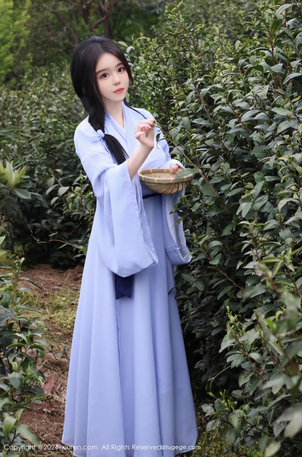 [秀人网] 2024.04.12 No.8386 小薯条nienie#[86P]-7
