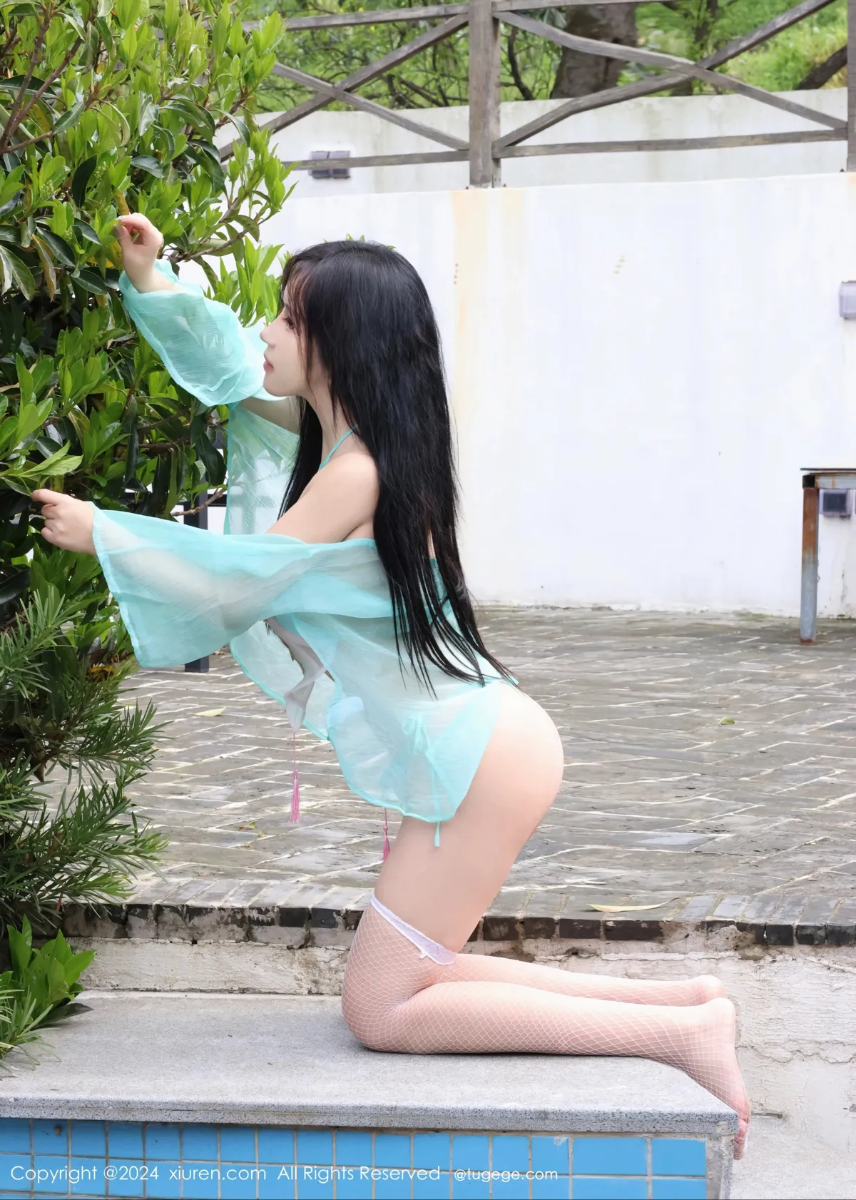 [秀人网] 2024.04.12 No.8386 小薯条nienie#[86P]-3