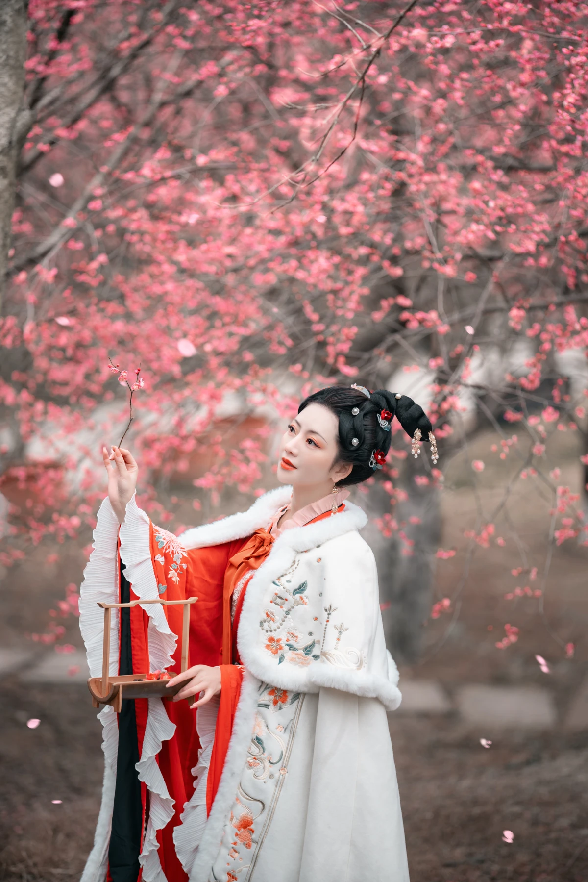 [艺图语] 2023.03.07 Vol.3018 惹春风 颜如玉#[44P]-1