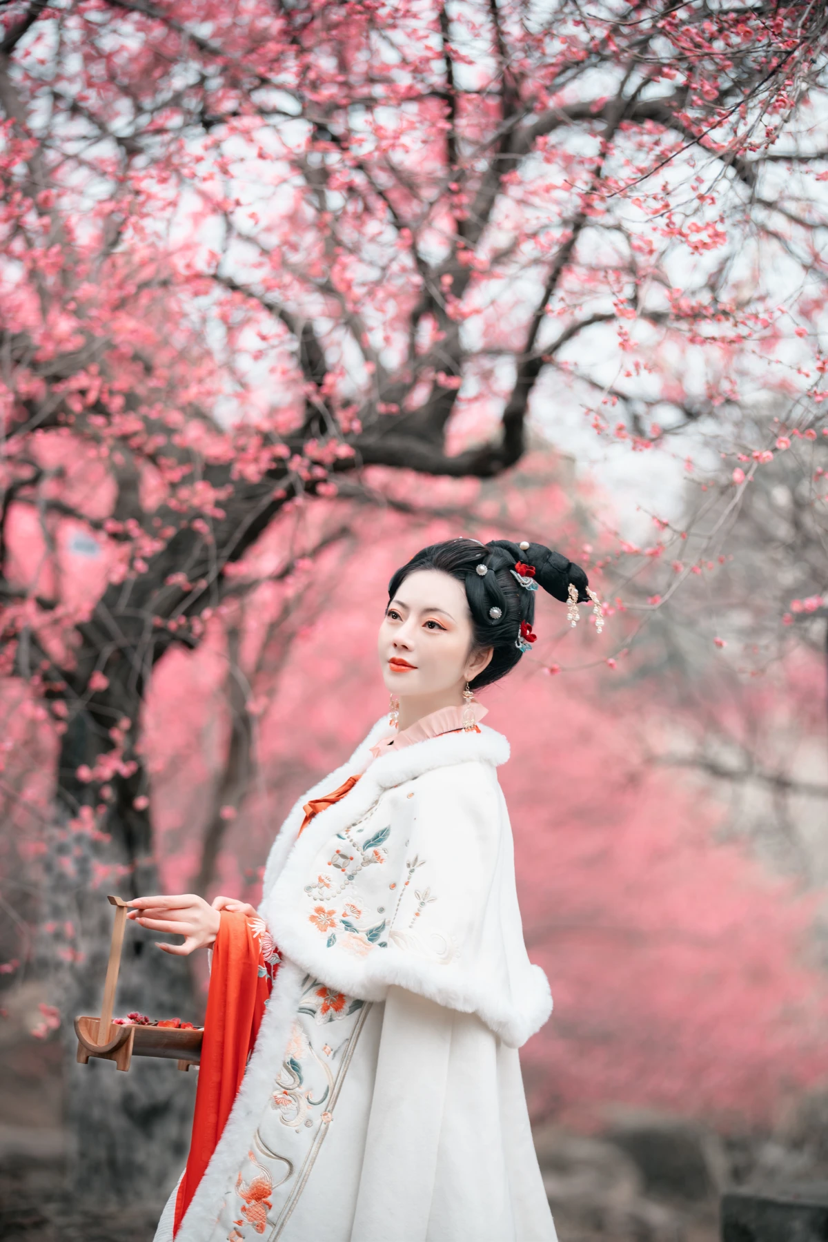 [艺图语] 2023.03.07 Vol.3018 惹春风 颜如玉#[44P]-3