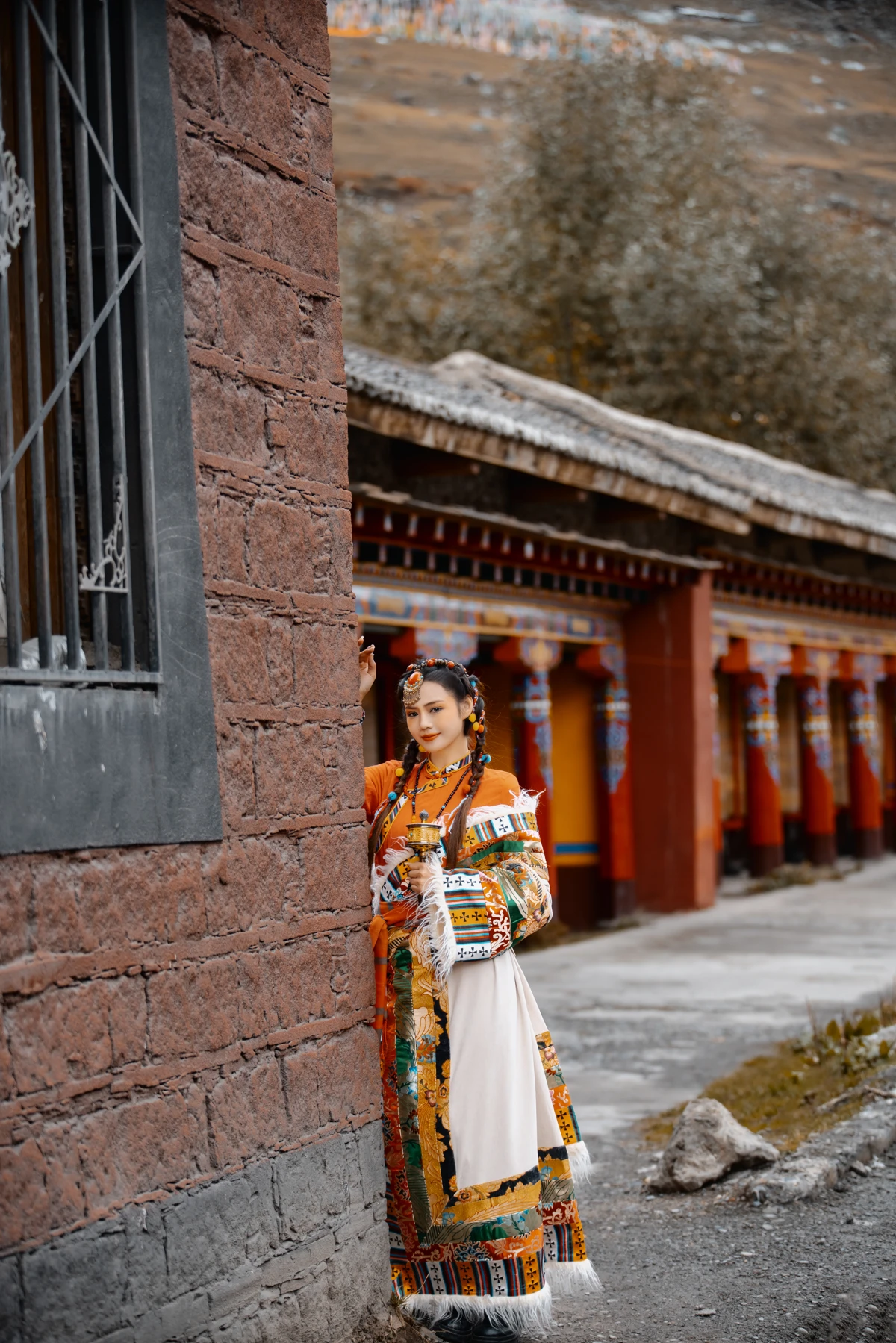 [YITUYU] 2023.02.08 Vol.3000 Snowy Day Xie Aling#[27P]-6
