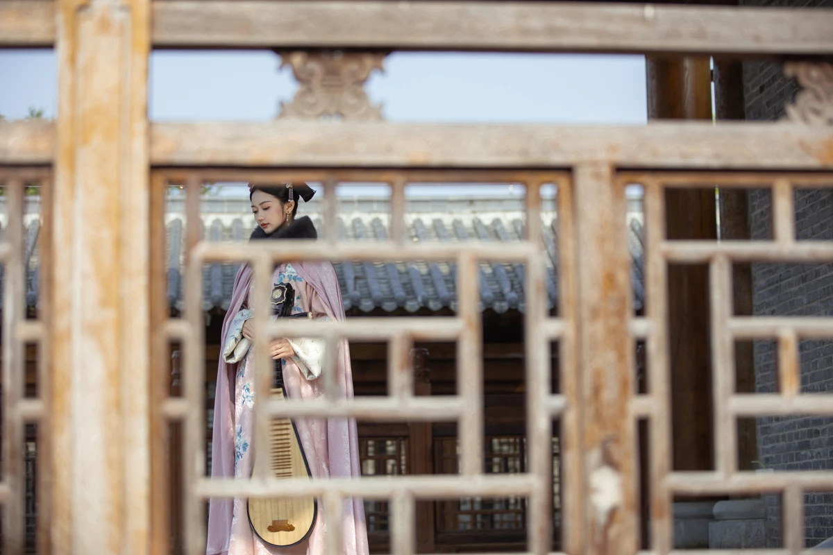 [YITUYU] 2023.02.06 Vol.2984 The sound of falling snow Take a breath of cold skin#[38P]-9