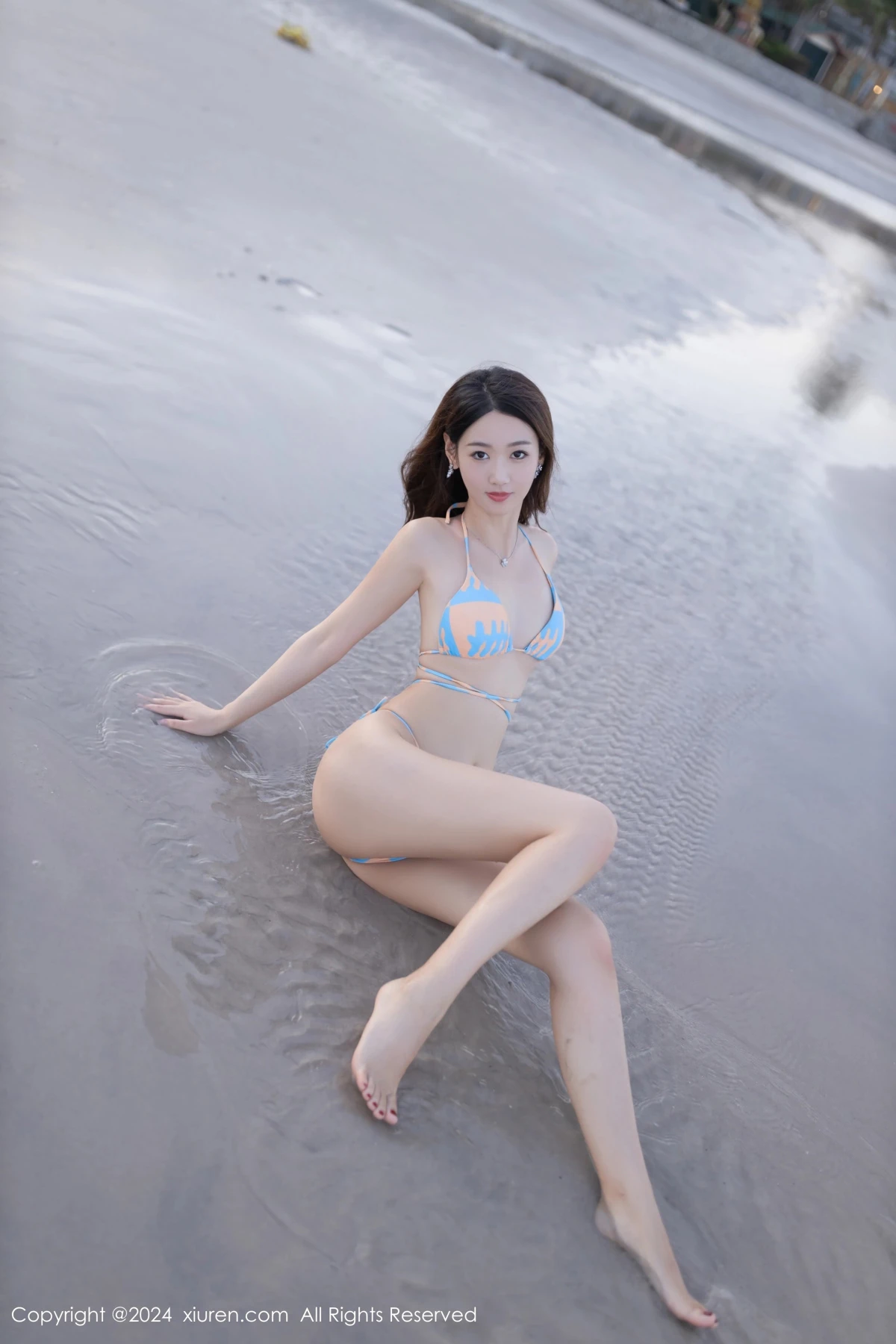 [XiuRen] 2024.05.13 No.8531 Tang Anqi#[81P]-9