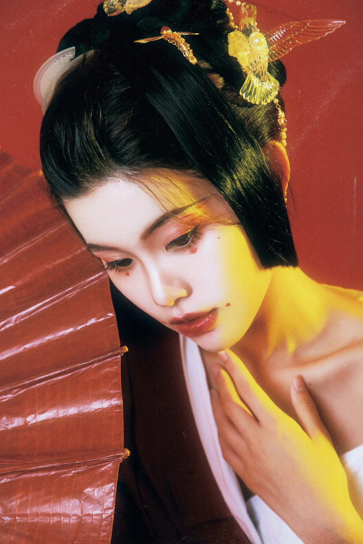 [艺图语] 2022.12.22 Vol.2733 – 逐月流光 小禾煎煎#[22P]-2