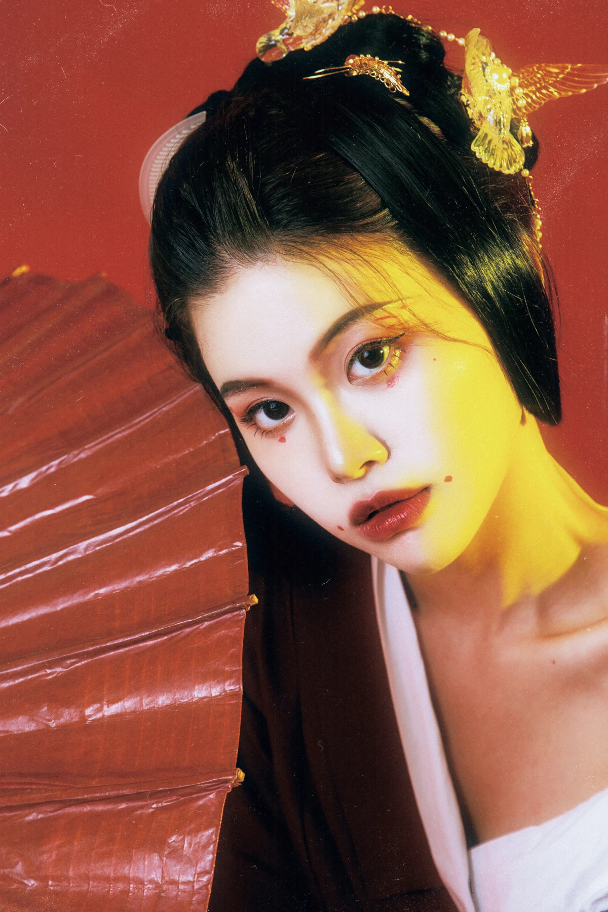 [艺图语] 2022.12.22 Vol.2733 – 逐月流光 小禾煎煎#[22P]-3