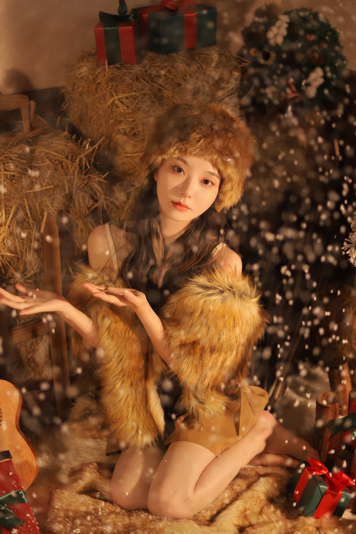 [艺图语] 2023.01.06 Vol.2854 – 原野 姐姐#[21P]-2