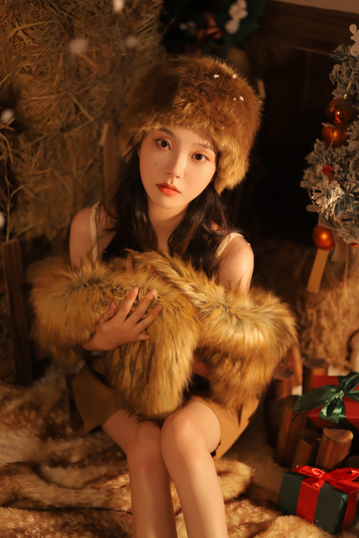 [艺图语] 2023.01.06 Vol.2854 – 原野 姐姐#[21P]-5