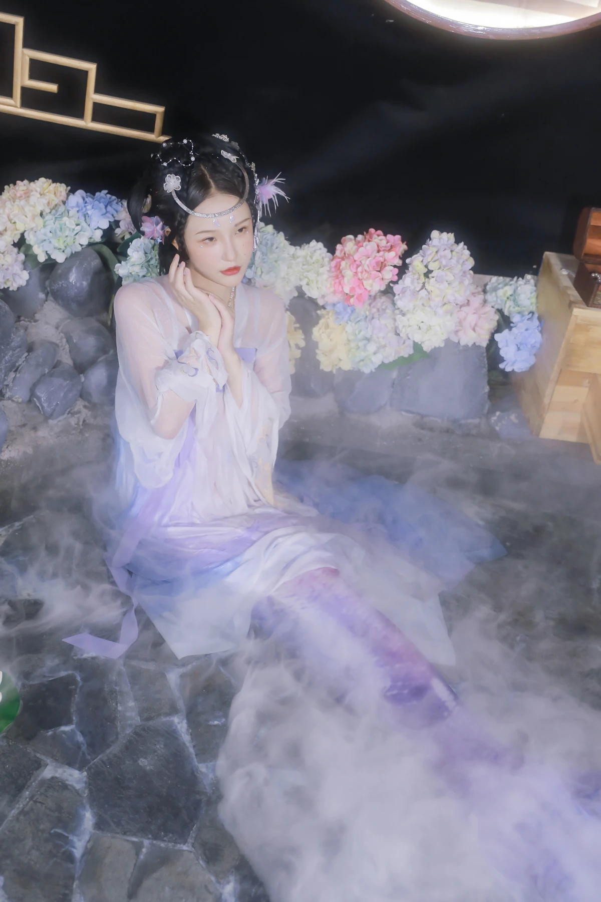 [YITUYU] 2022.12.24 Vol.2747 – Did you hear that my husband has a mermaid in his pond? Xiaoshuang#[23P]-4