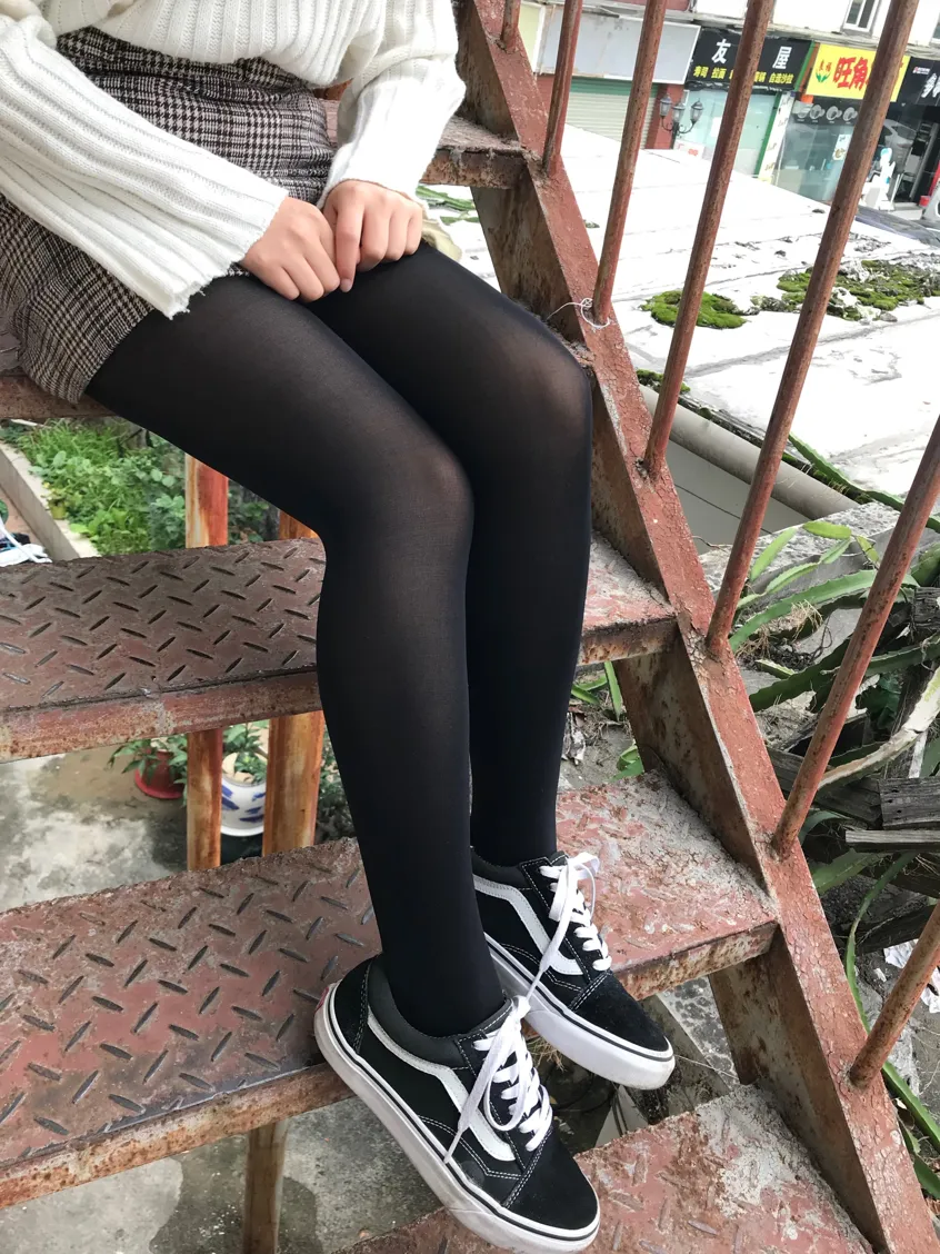 [爱美足] NO.007 操场散拍合集 街拍#[91P]-6