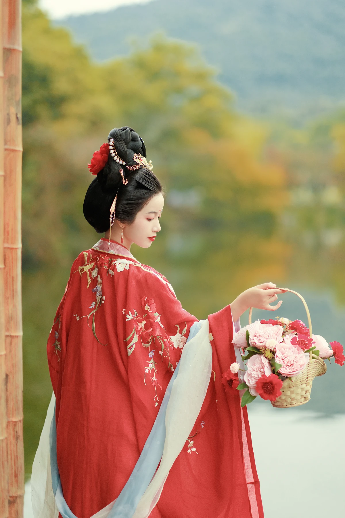 [艺图语] 2022.12.27 Vol.2771 – 江南初秋 一只阿梦崽#[39P]-6