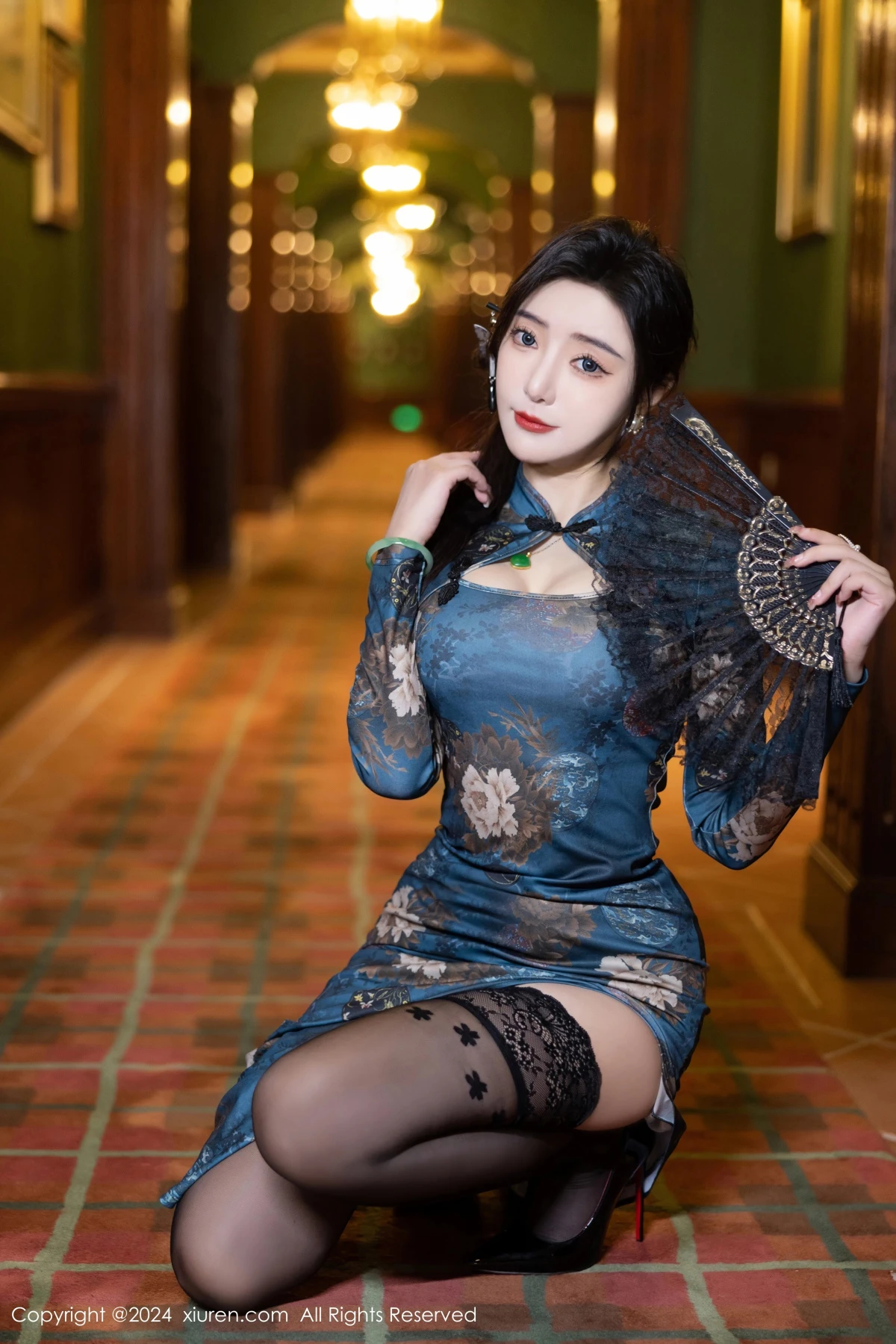 [XiuRen] 2024.04.19 No.8425 Wang Xinyaoyanni#[83P]-10