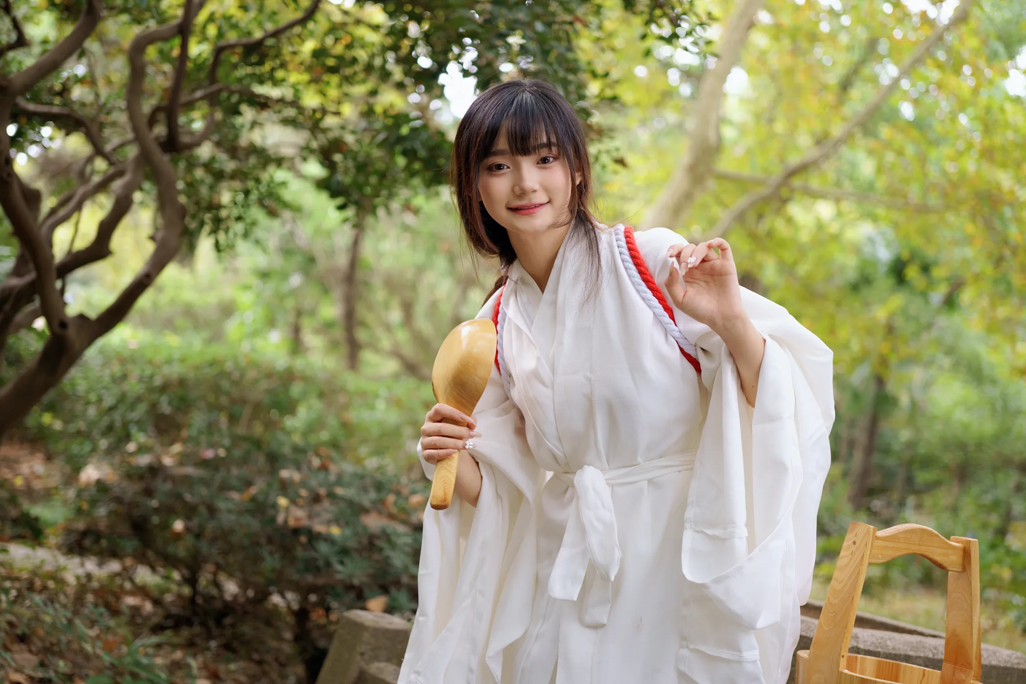 [艺图语] 2022.12.03 Vol.2586 – 浣衣少女 小山早见#[29P]-11