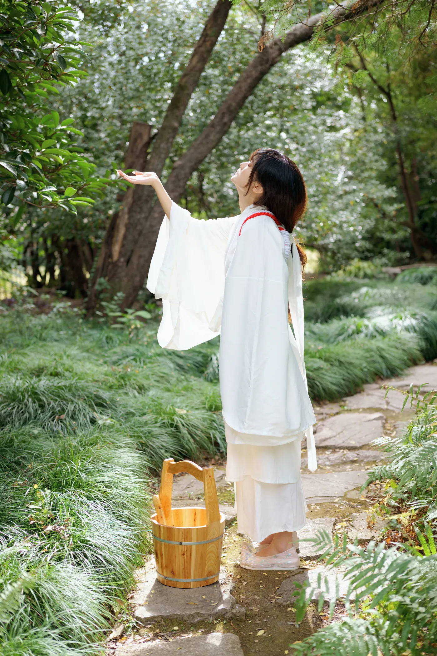 [艺图语] 2022.12.03 Vol.2586 – 浣衣少女 小山早见#[29P]-15