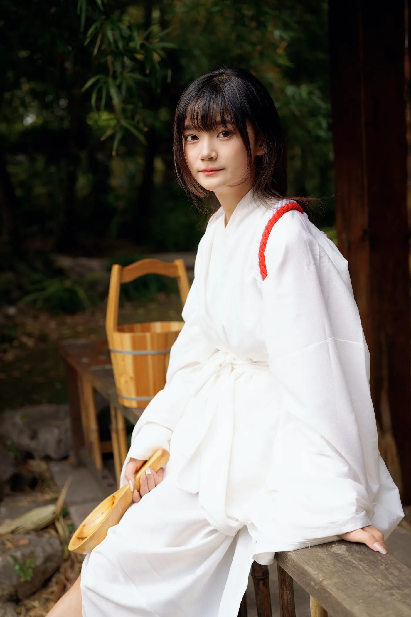 [艺图语] 2022.12.03 Vol.2586 – 浣衣少女 小山早见#[29P]-16