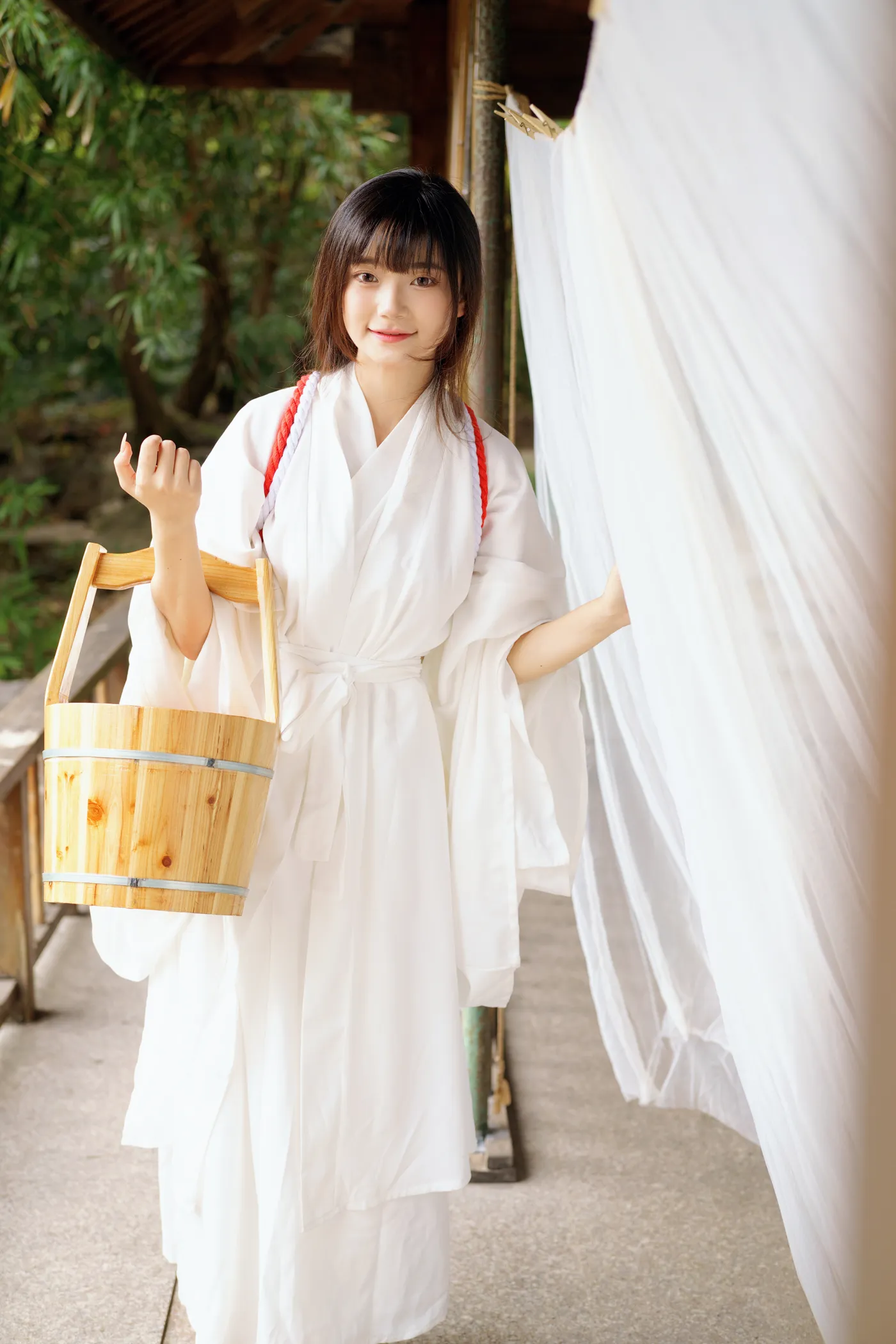 [艺图语] 2022.12.03 Vol.2586 – 浣衣少女 小山早见#[29P]-19
