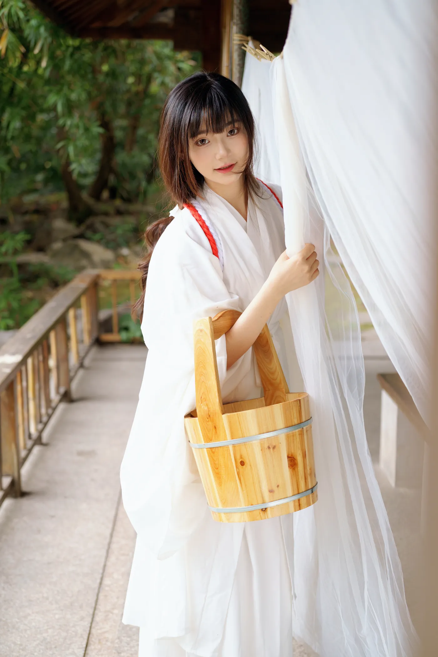 [艺图语] 2022.12.03 Vol.2586 – 浣衣少女 小山早见#[29P]-20