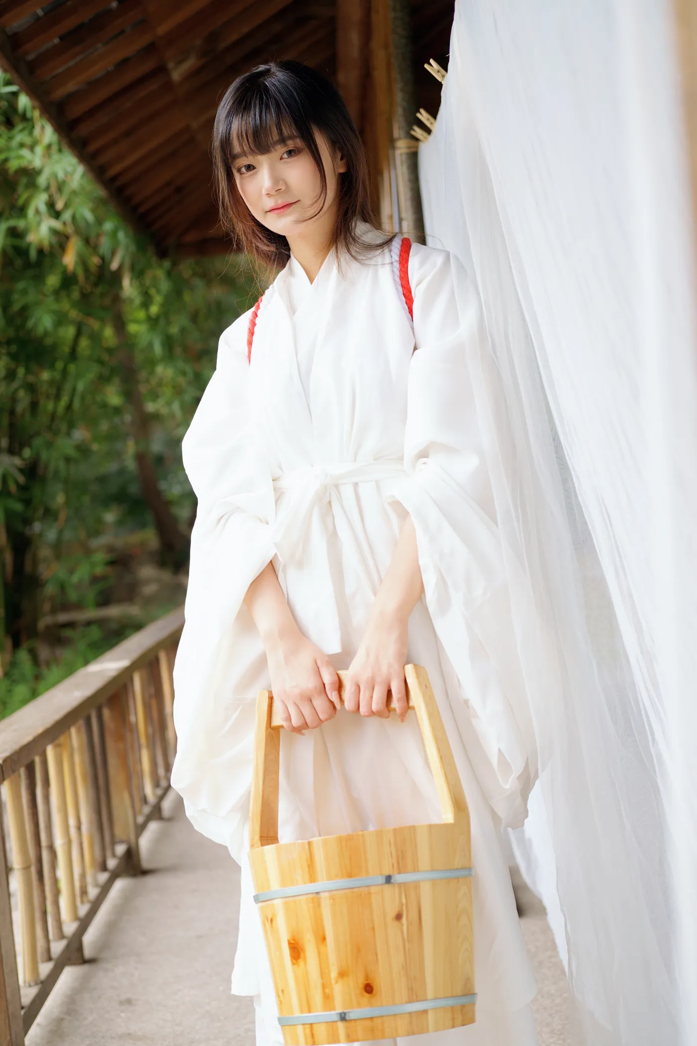 [艺图语] 2022.12.03 Vol.2586 – 浣衣少女 小山早见#[29P]-2