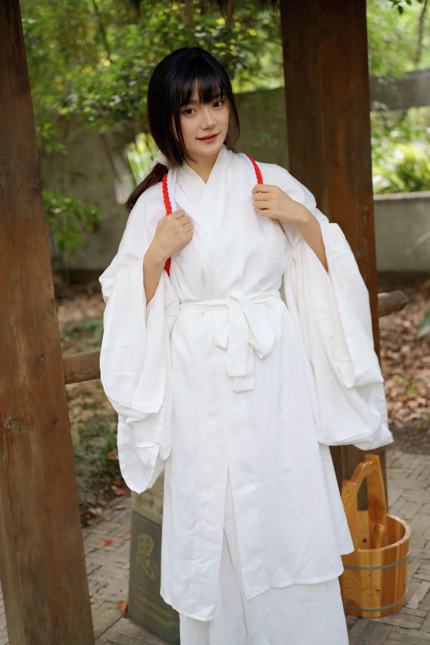 [艺图语] 2022.12.03 Vol.2586 – 浣衣少女 小山早见#[29P]-3
