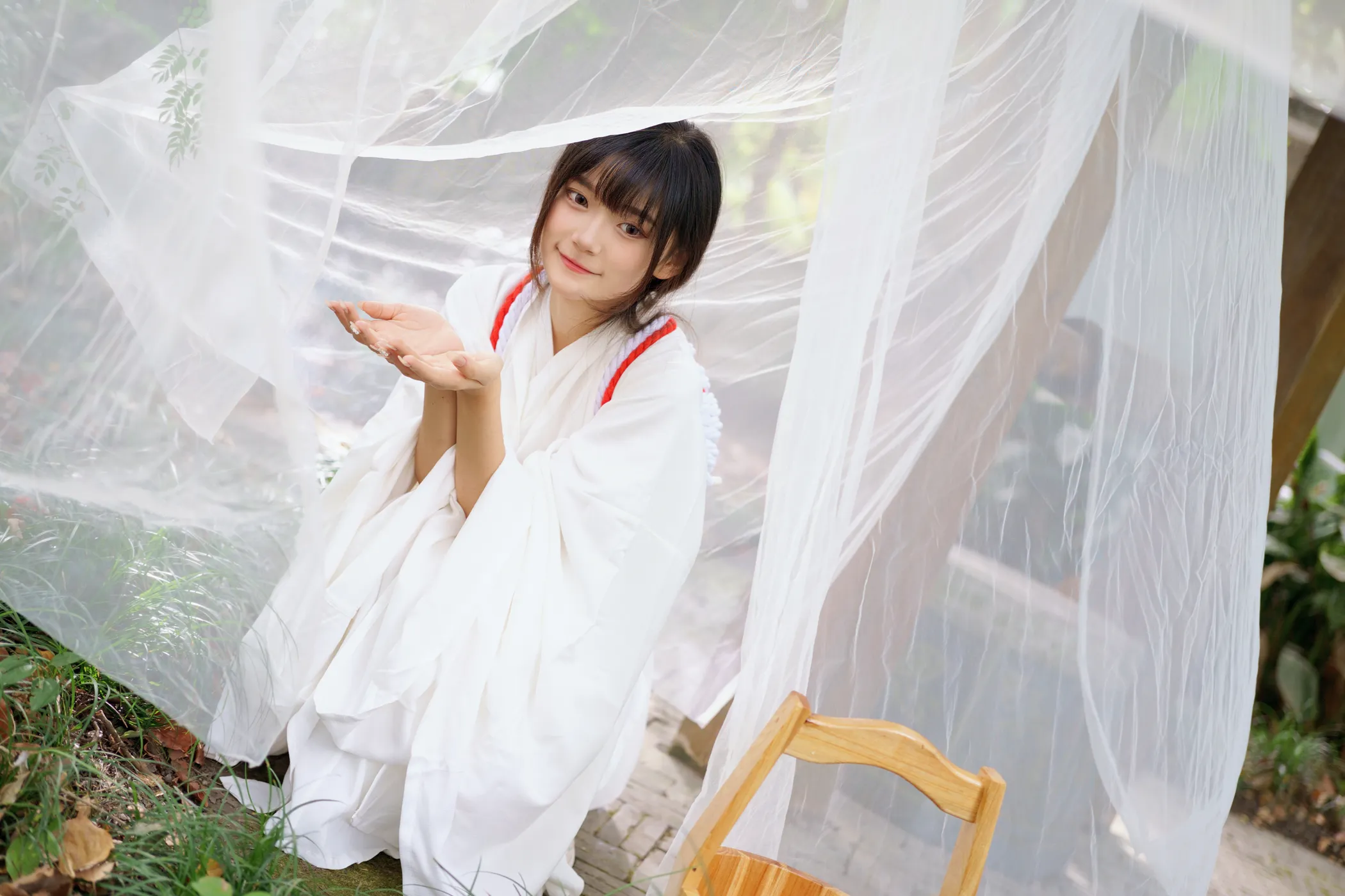 [艺图语] 2022.12.03 Vol.2586 – 浣衣少女 小山早见#[29P]-7