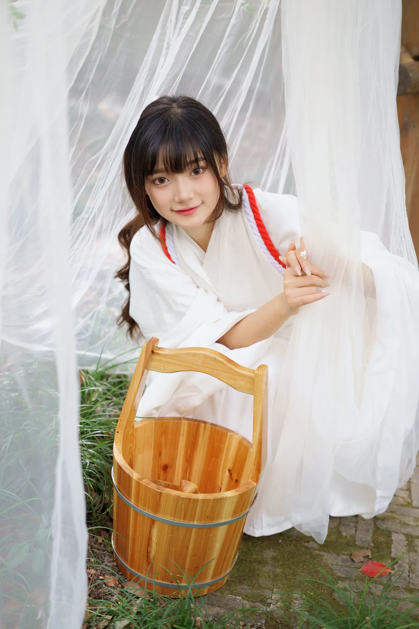 [艺图语] 2022.12.03 Vol.2586 – 浣衣少女 小山早见#[29P]-8