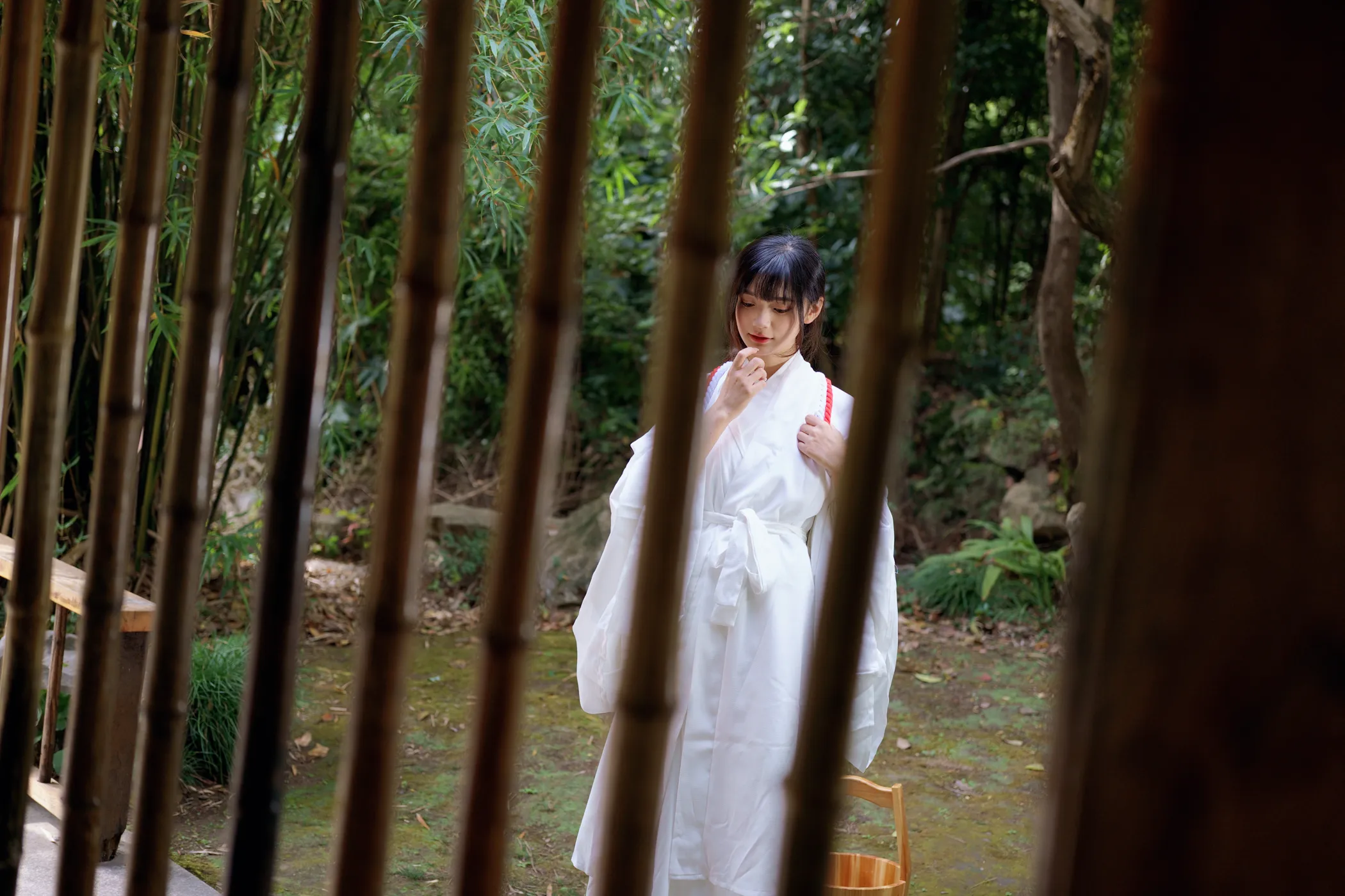 [艺图语] 2022.12.03 Vol.2586 – 浣衣少女 小山早见#[29P]-9