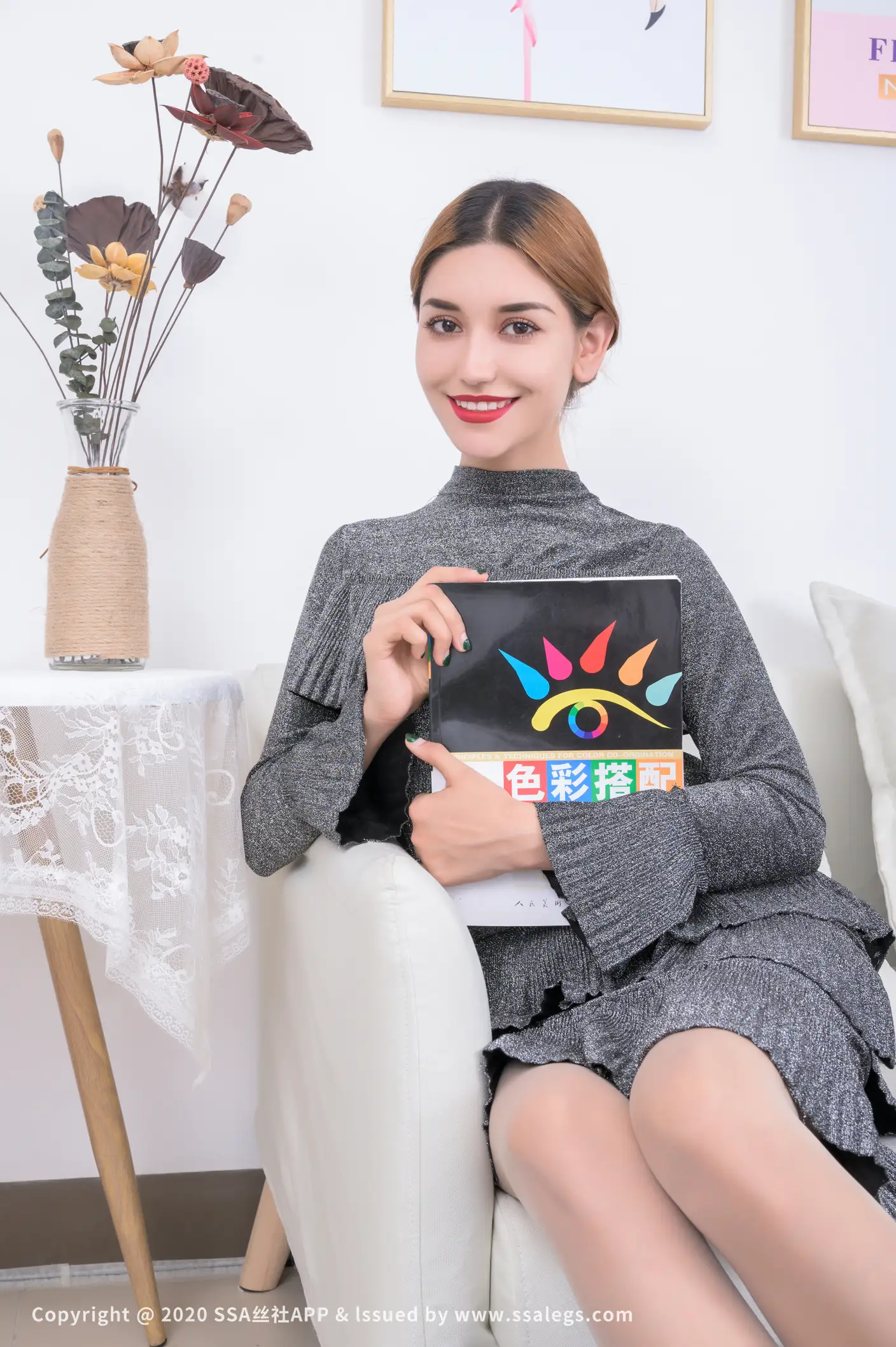 [爱美足] NO.562 古丽 拍摄样片展示 丝社#[109P]-10