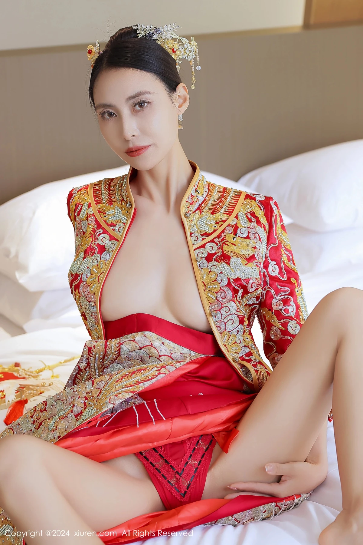 [秀人网] 2024.05.14 No.8534 lingyu69#[78P]-2